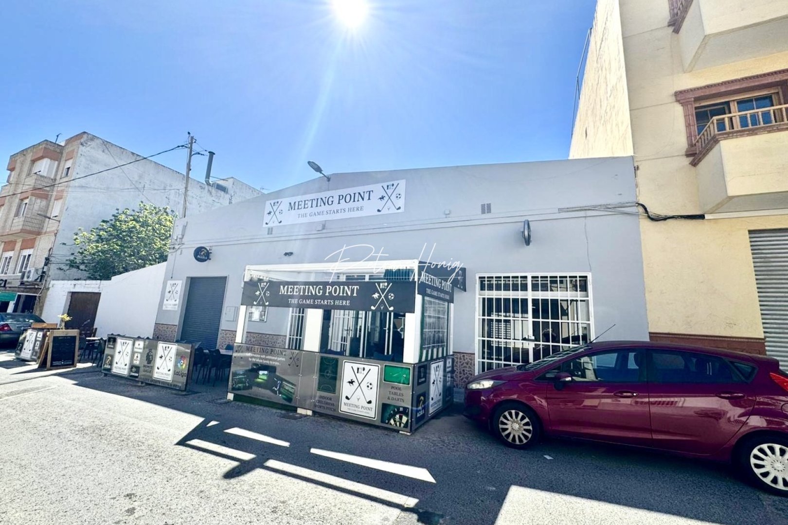 A Vendre - Commercial - San Miguel de Salinas