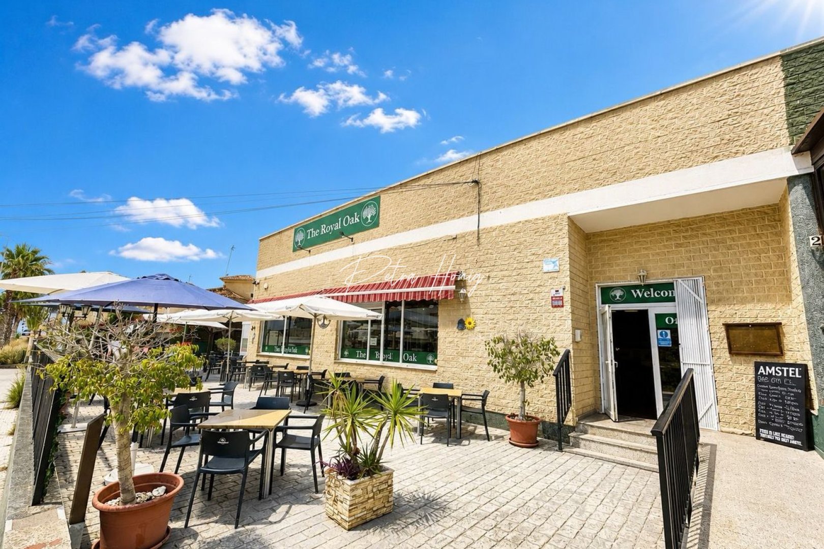 A Vendre - Commercial - Villamartin