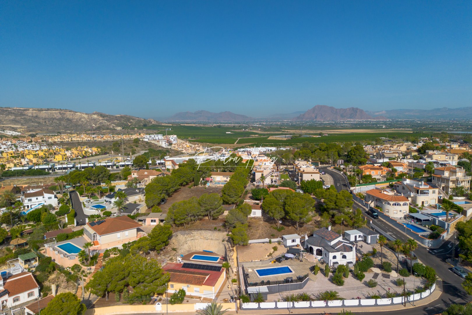 A Vendre - Finca - Algorfa - La Finca Golf - Algorfa