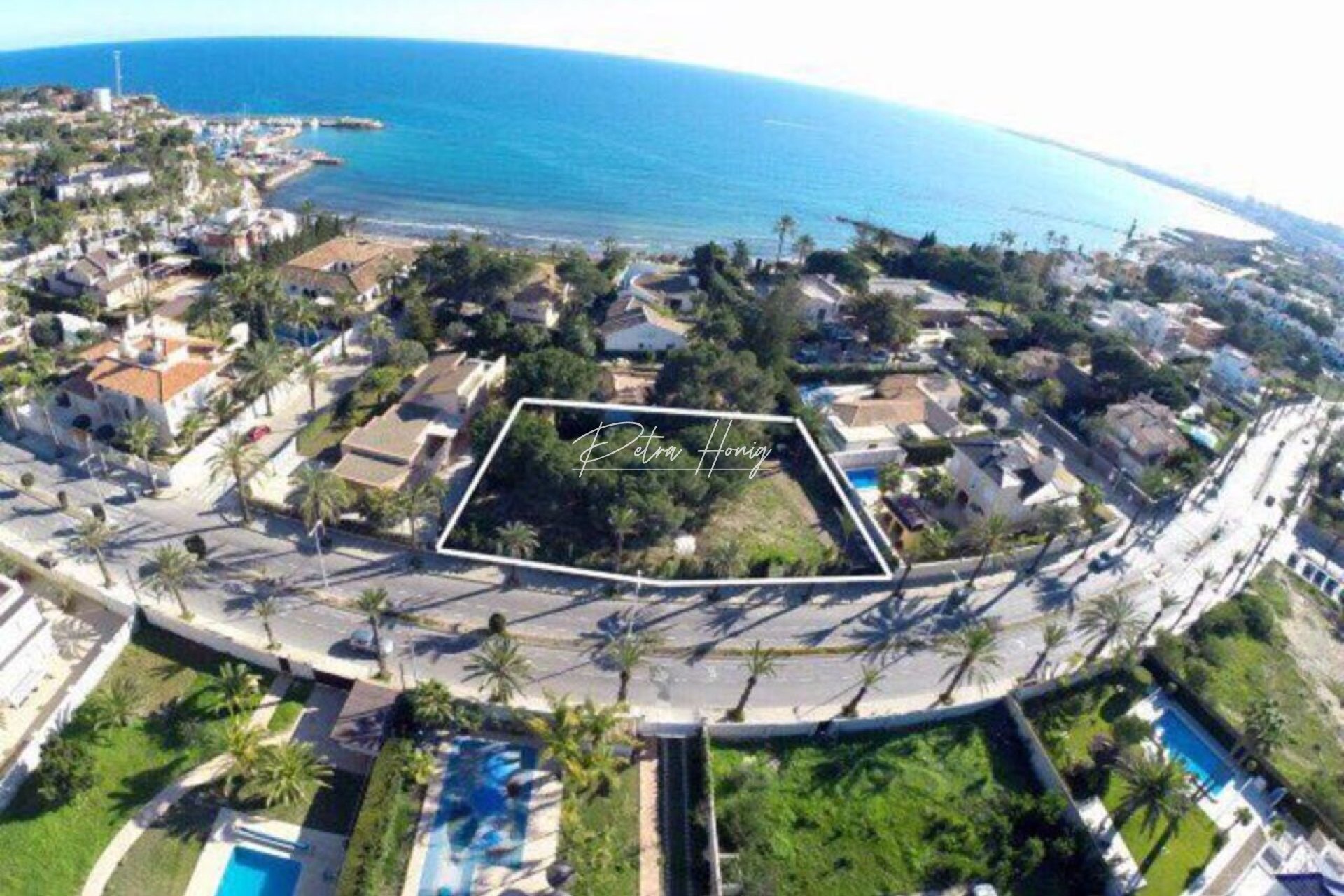 A Vendre - Finca - Cabo Roig
