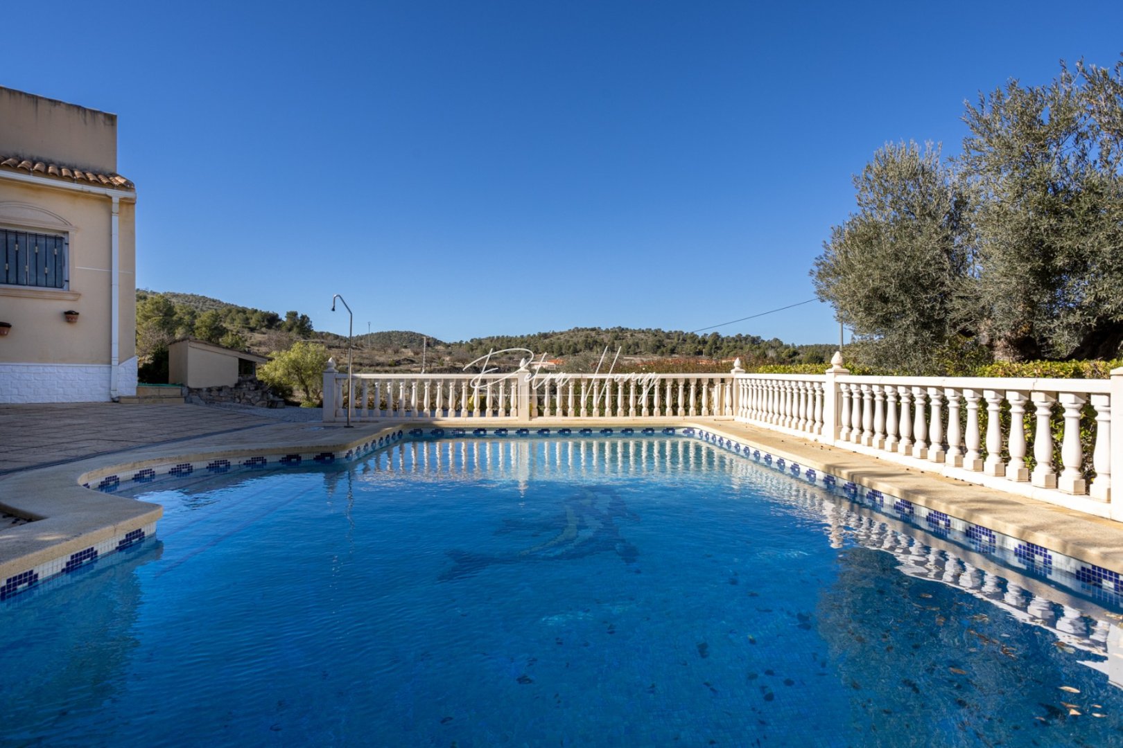A Vendre - Finca - Country Property - Other areas - La Zarza