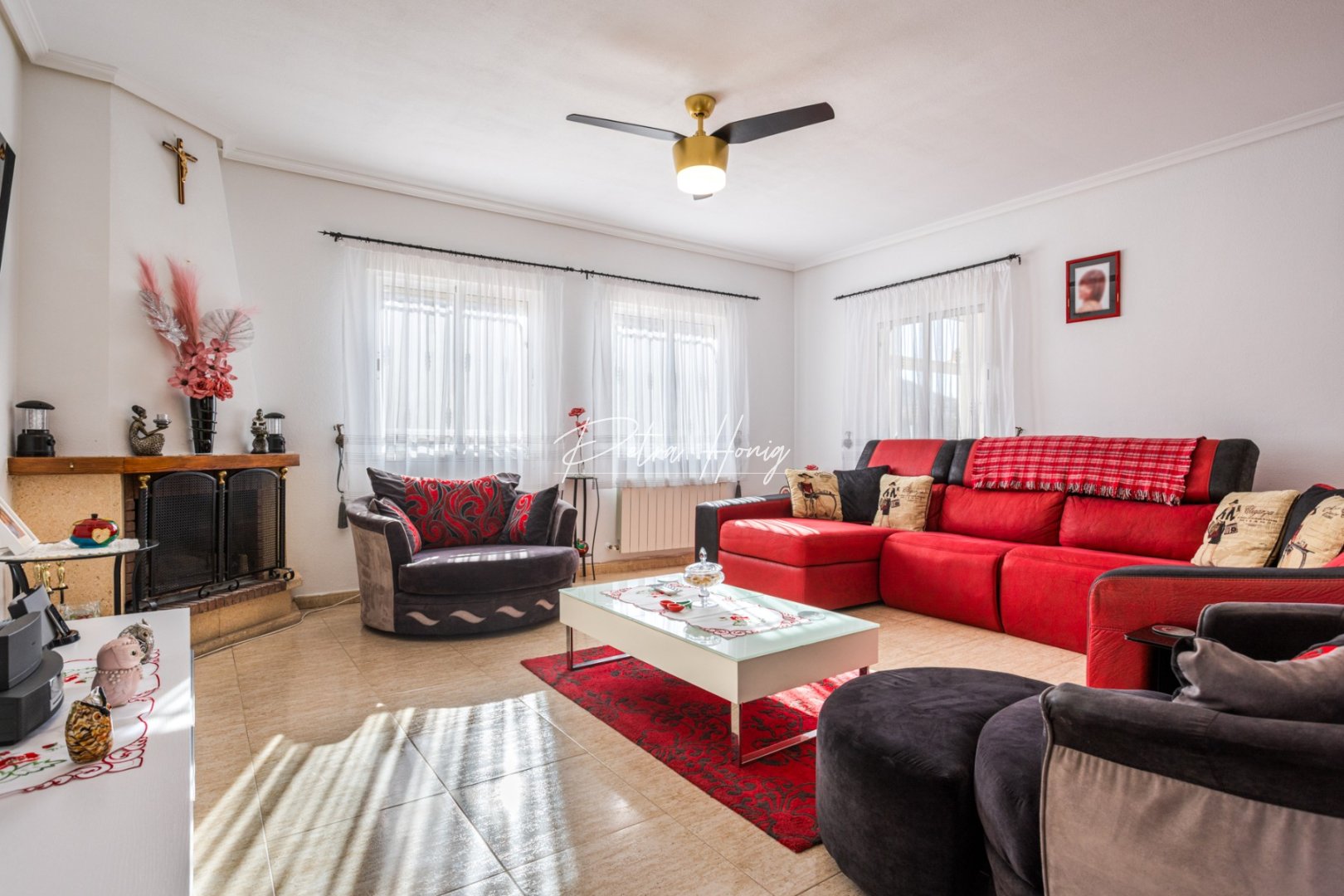 A Vendre - Finca - Country Property - Other areas - La Zarza
