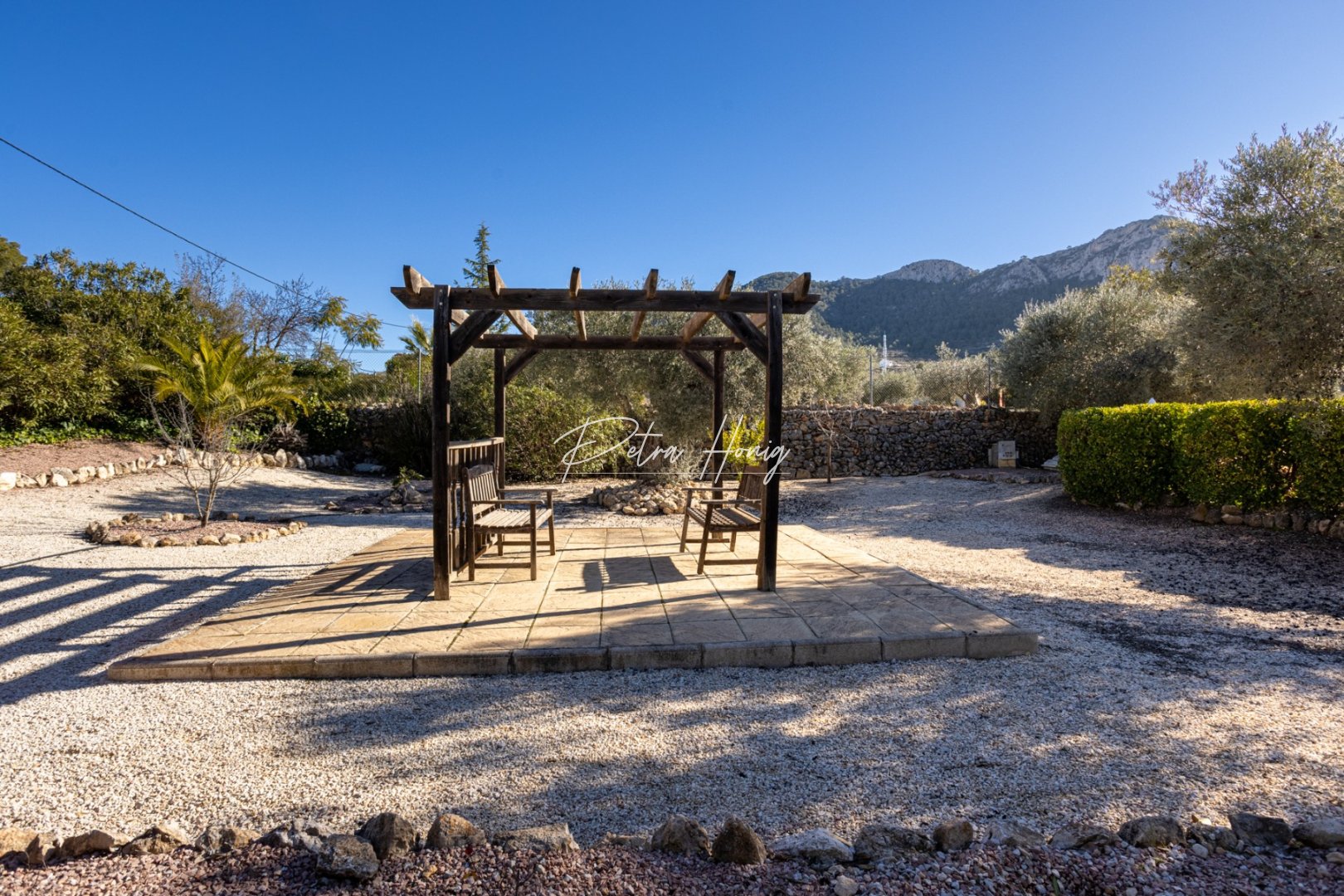 A Vendre - Finca - Country Property - Other areas - La Zarza