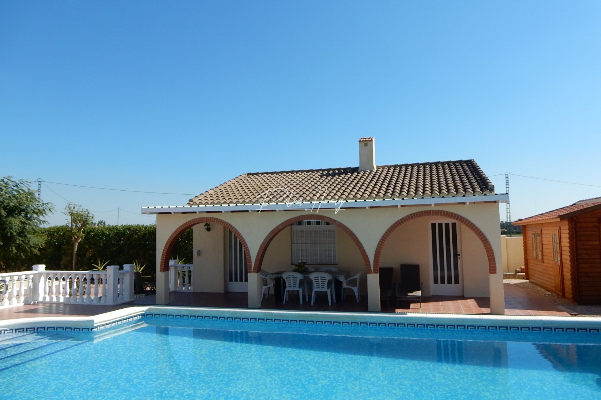A Vendre - Finca - Daya Vieja