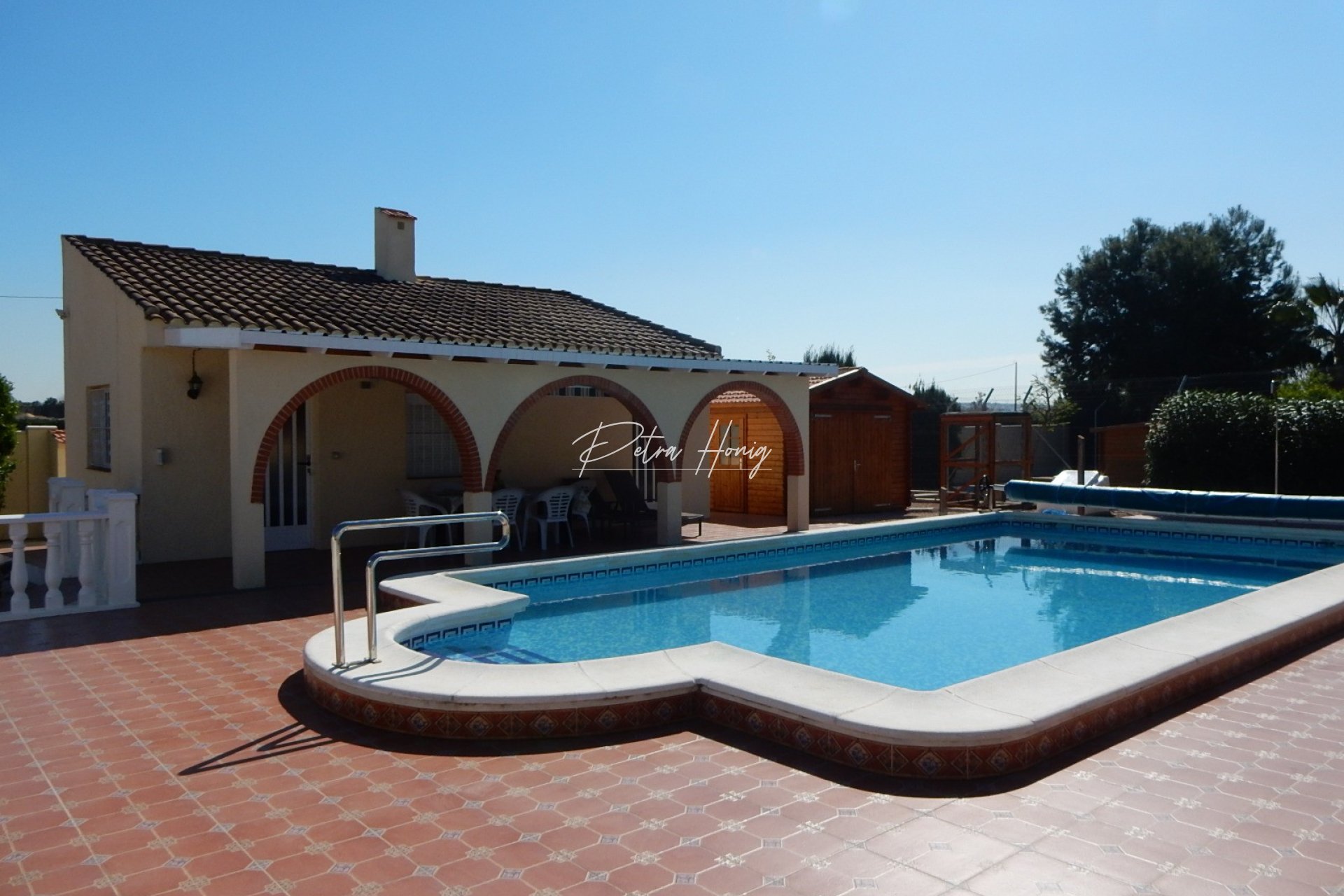 A Vendre - Finca - Daya Vieja