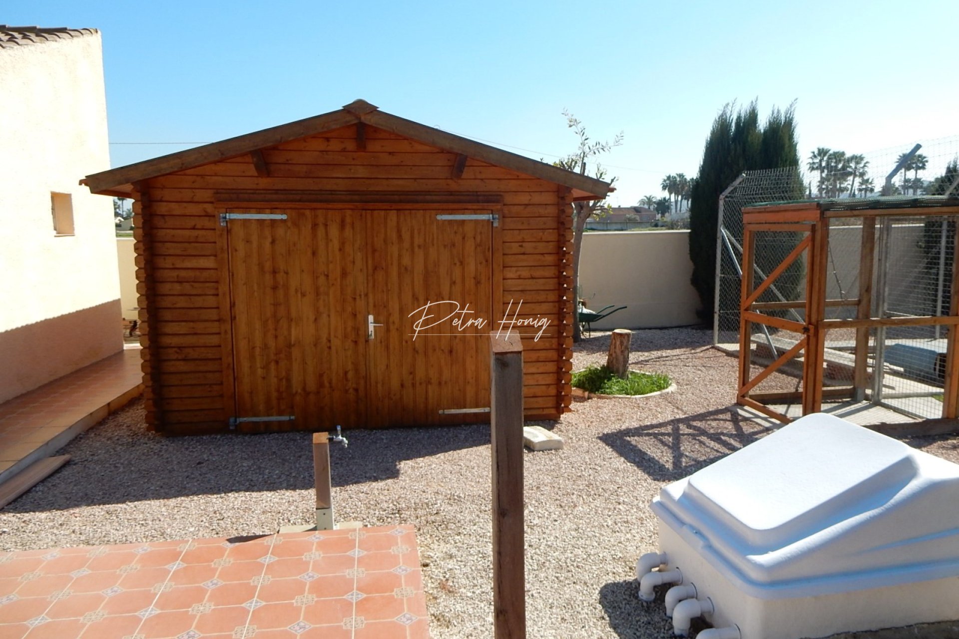 A Vendre - Finca - Daya Vieja