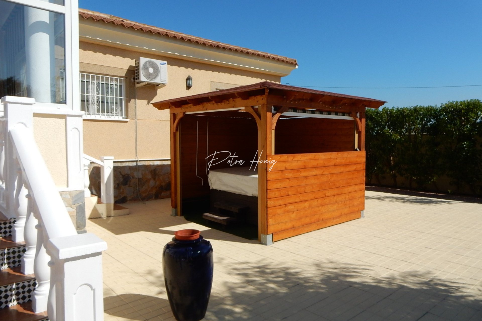 A Vendre - Finca - Daya Vieja