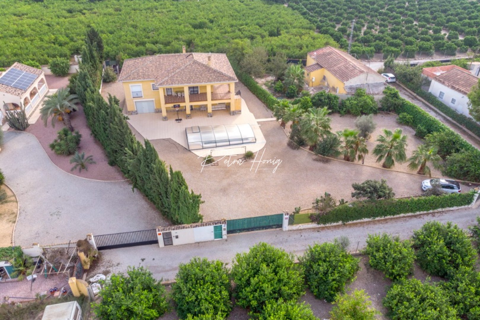 A Vendre - Finca - Orihuela Costa - Orihuela