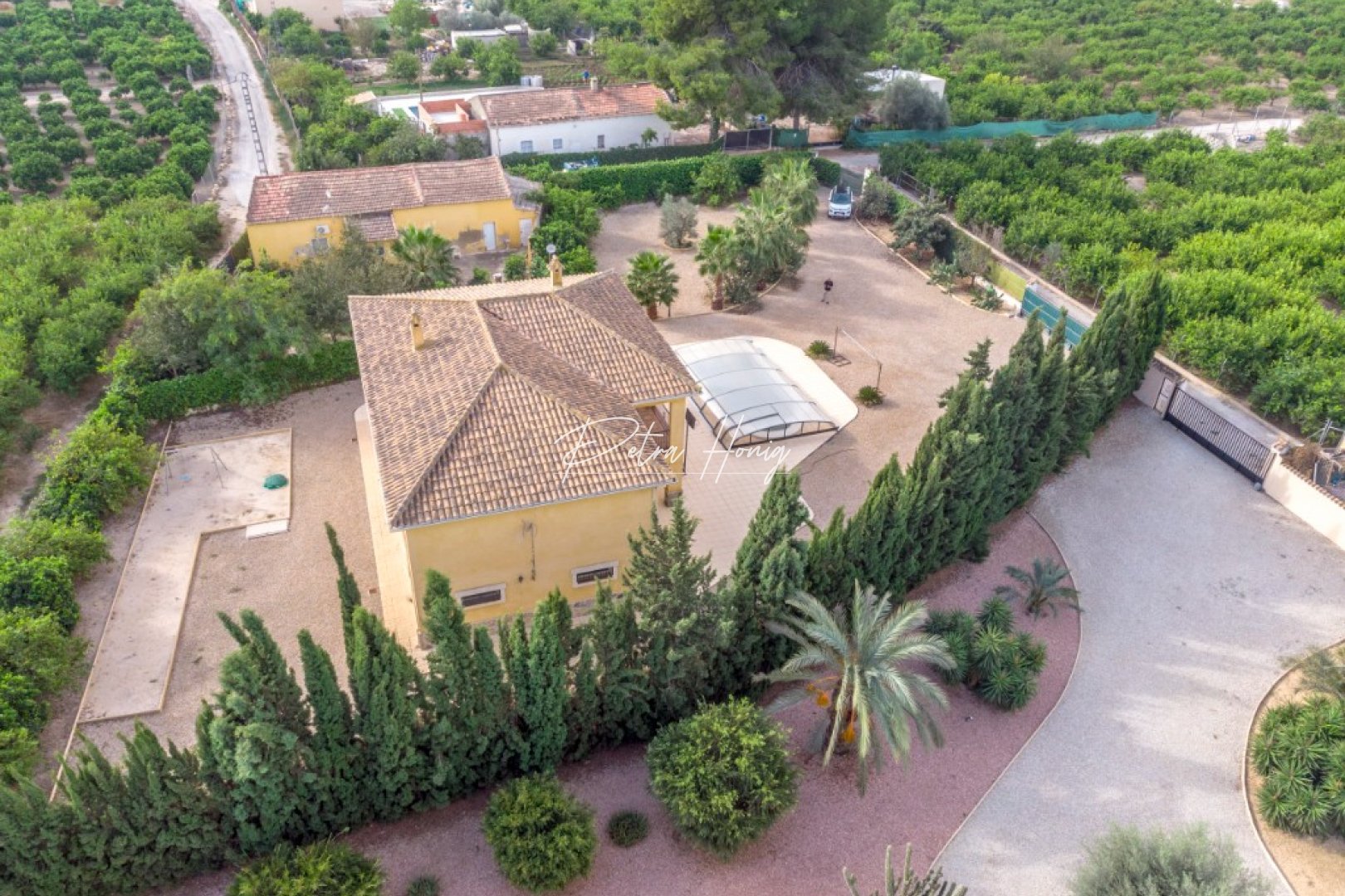 A Vendre - Finca - Orihuela Costa - Orihuela