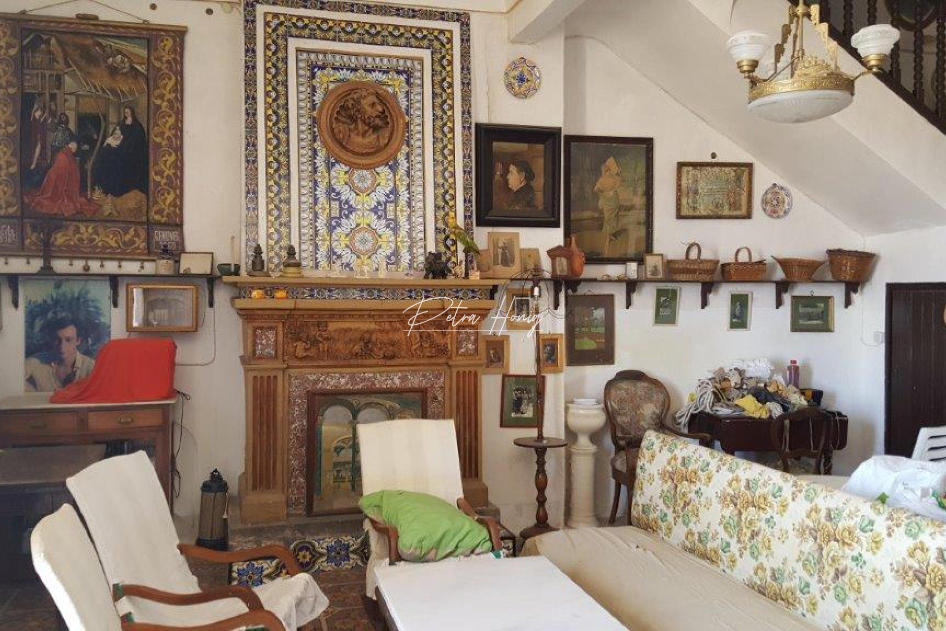 A Vendre - Finca - Orihuela Costa - Orihuela