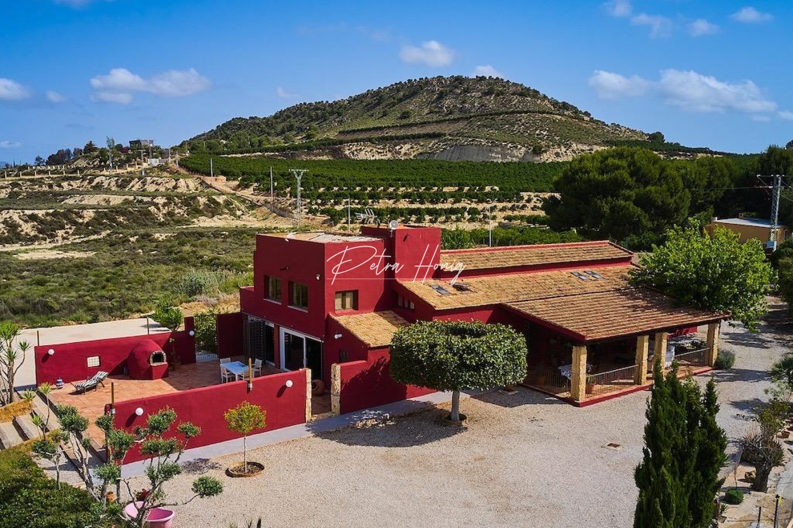 A Vendre - Finca - Orihuela Costa - Torremendo