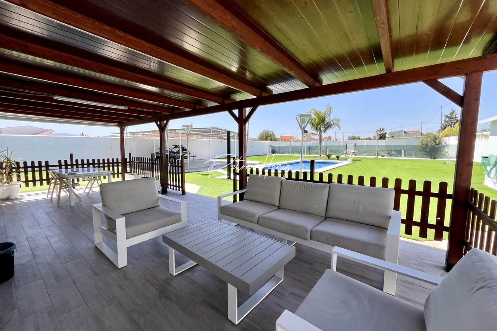 A Vendre - Finca - Other areas - Alcantarilla