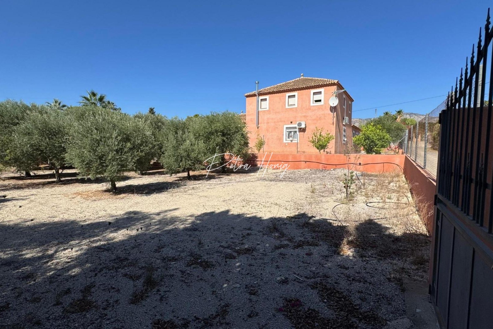 A Vendre - Finca - Other areas - BARRANCO SAN CAYETANO