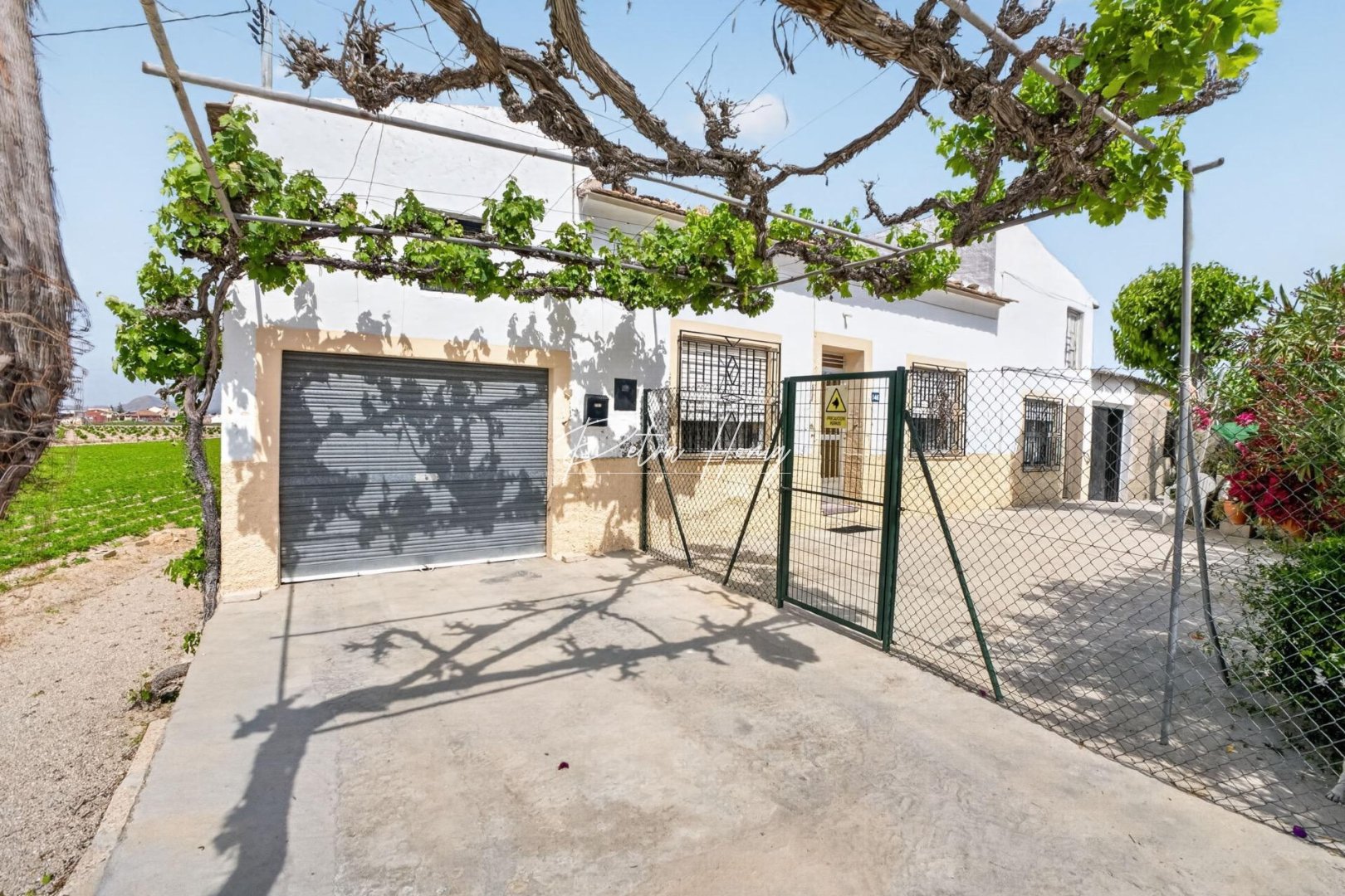 A Vendre - Finca - Other areas - Desamparados-Hurchillo-Torremendo