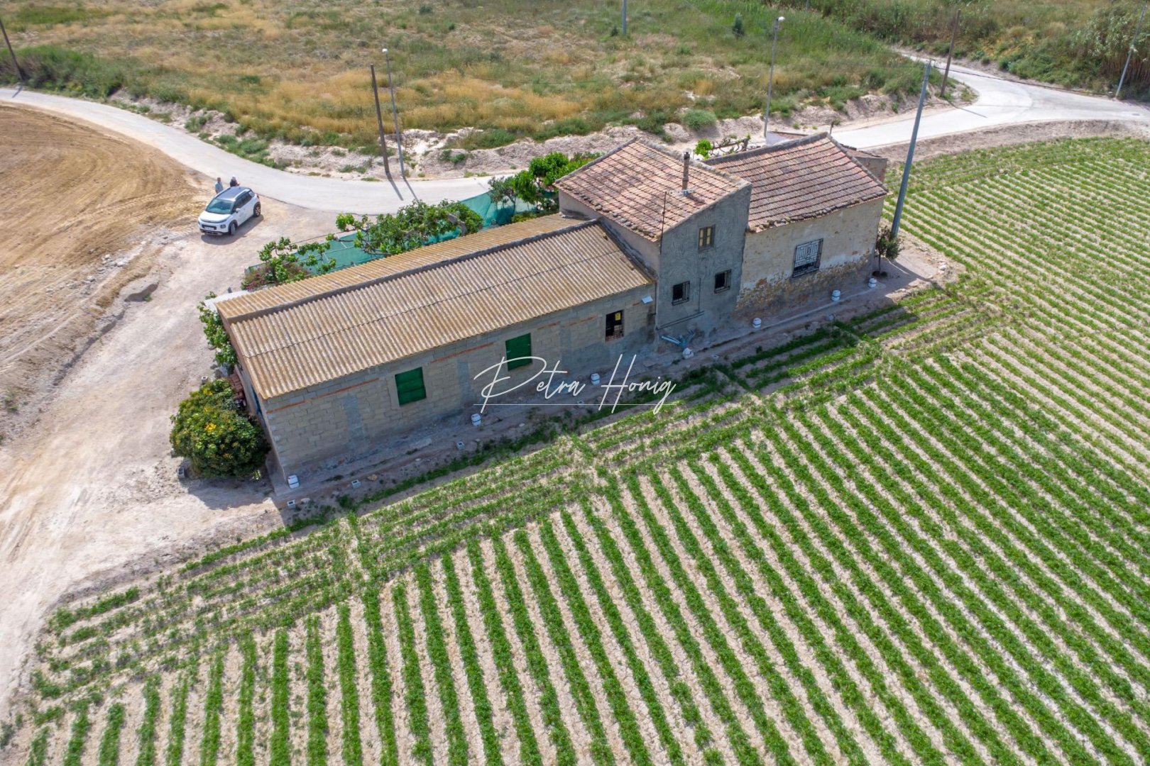A Vendre - Finca - Other areas - Desamparados-Hurchillo-Torremendo