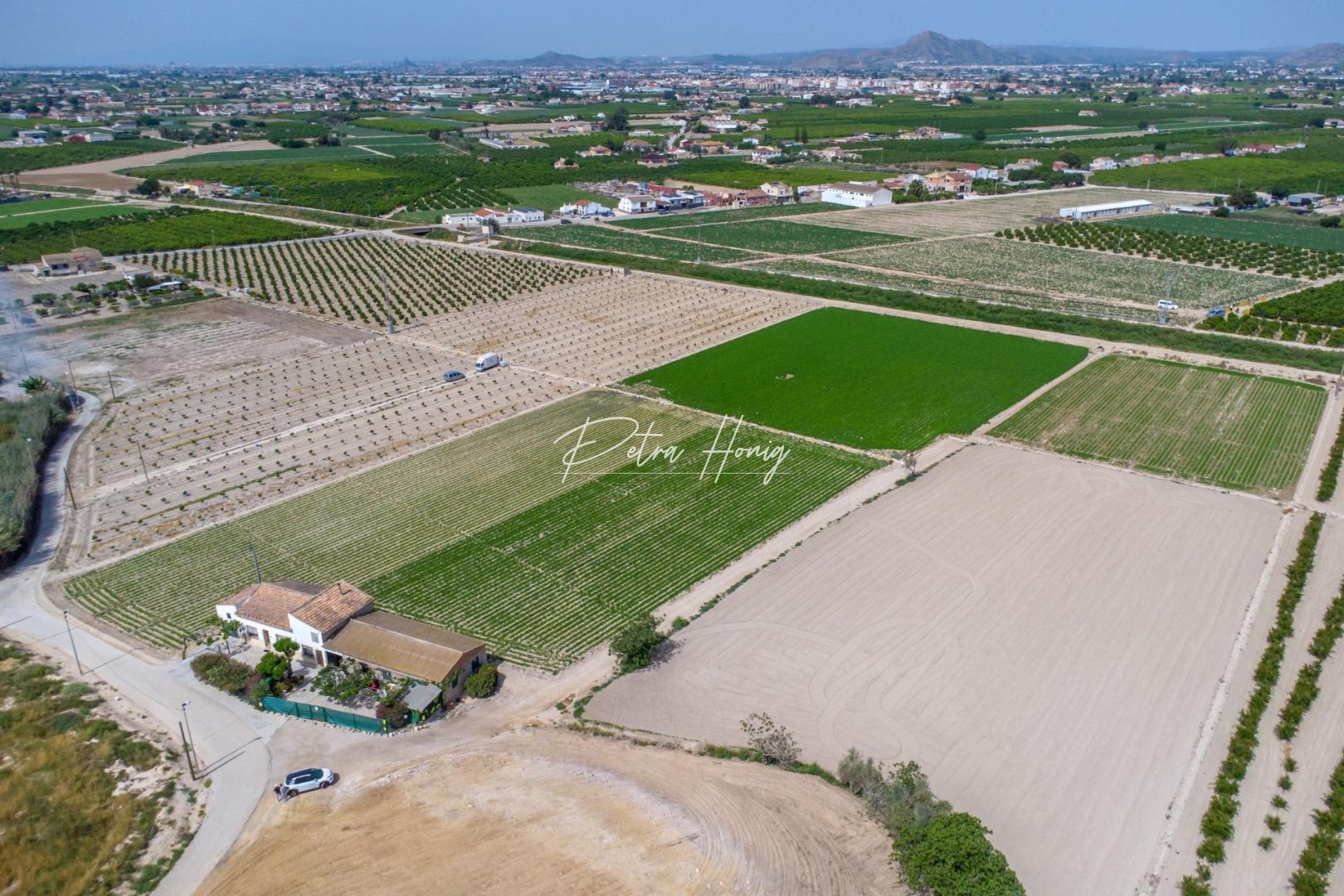 A Vendre - Finca - Other areas - Desamparados-Hurchillo-Torremendo