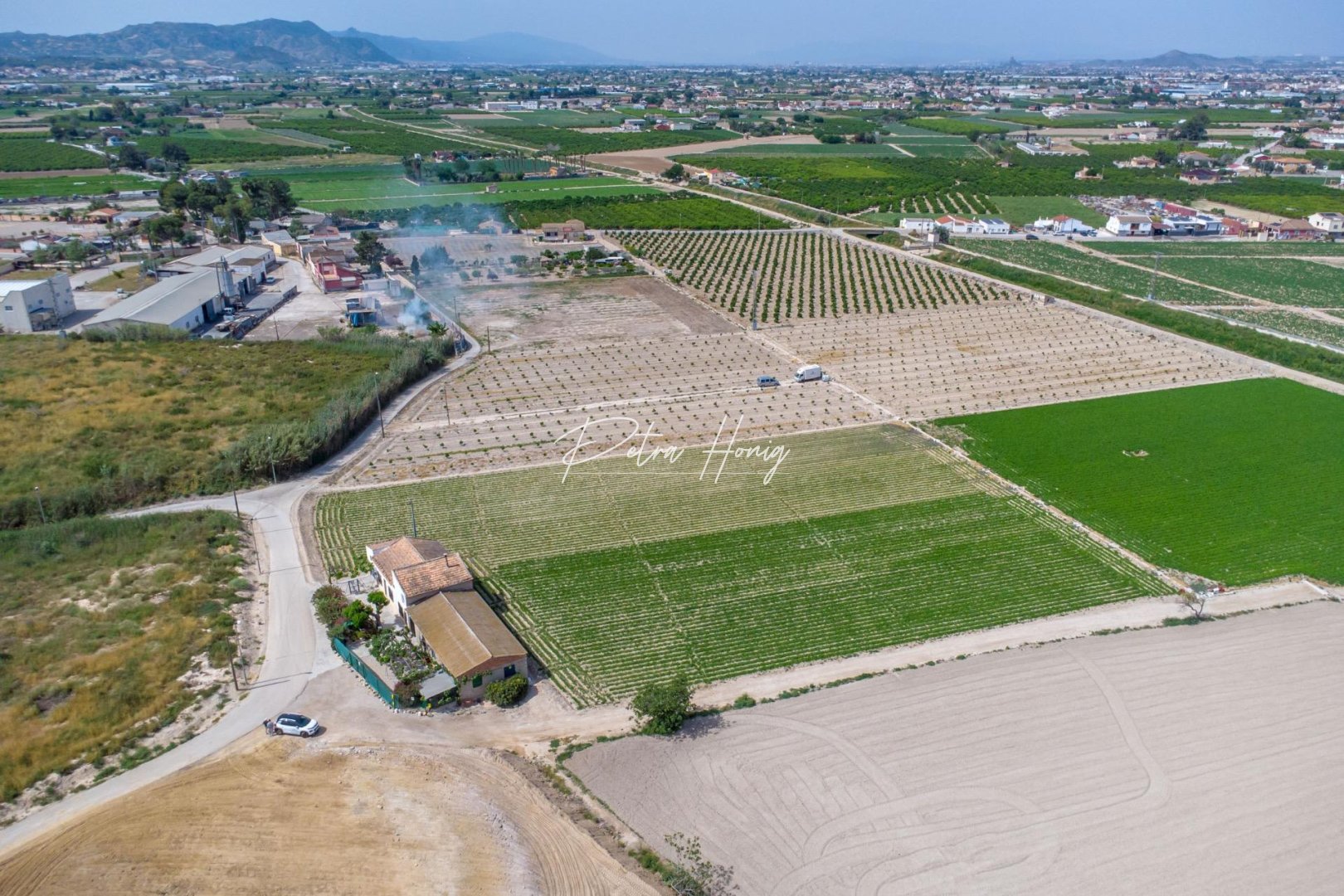 A Vendre - Finca - Other areas - Desamparados-Hurchillo-Torremendo