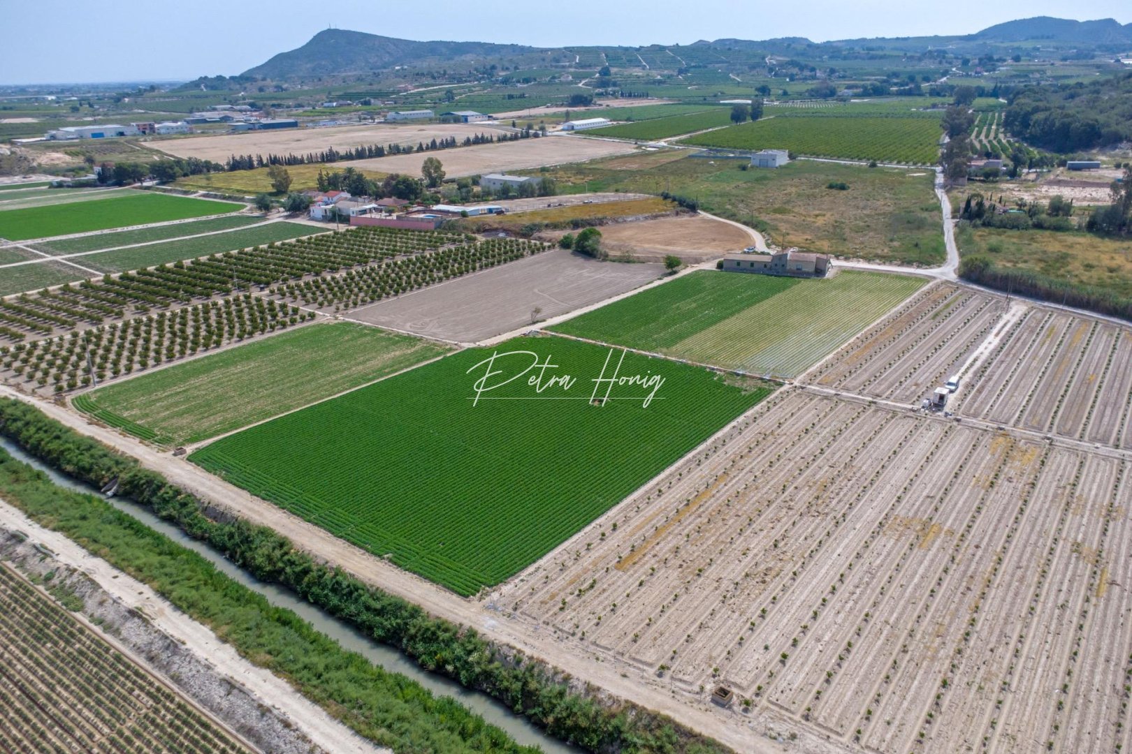 A Vendre - Finca - Other areas - Desamparados-Hurchillo-Torremendo