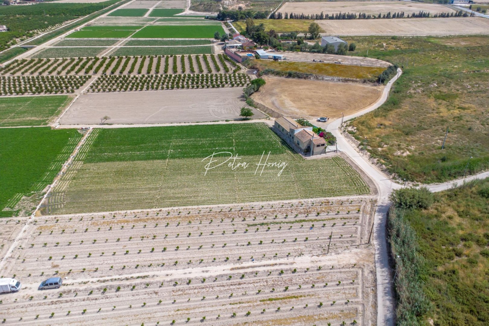 A Vendre - Finca - Other areas - Desamparados-Hurchillo-Torremendo