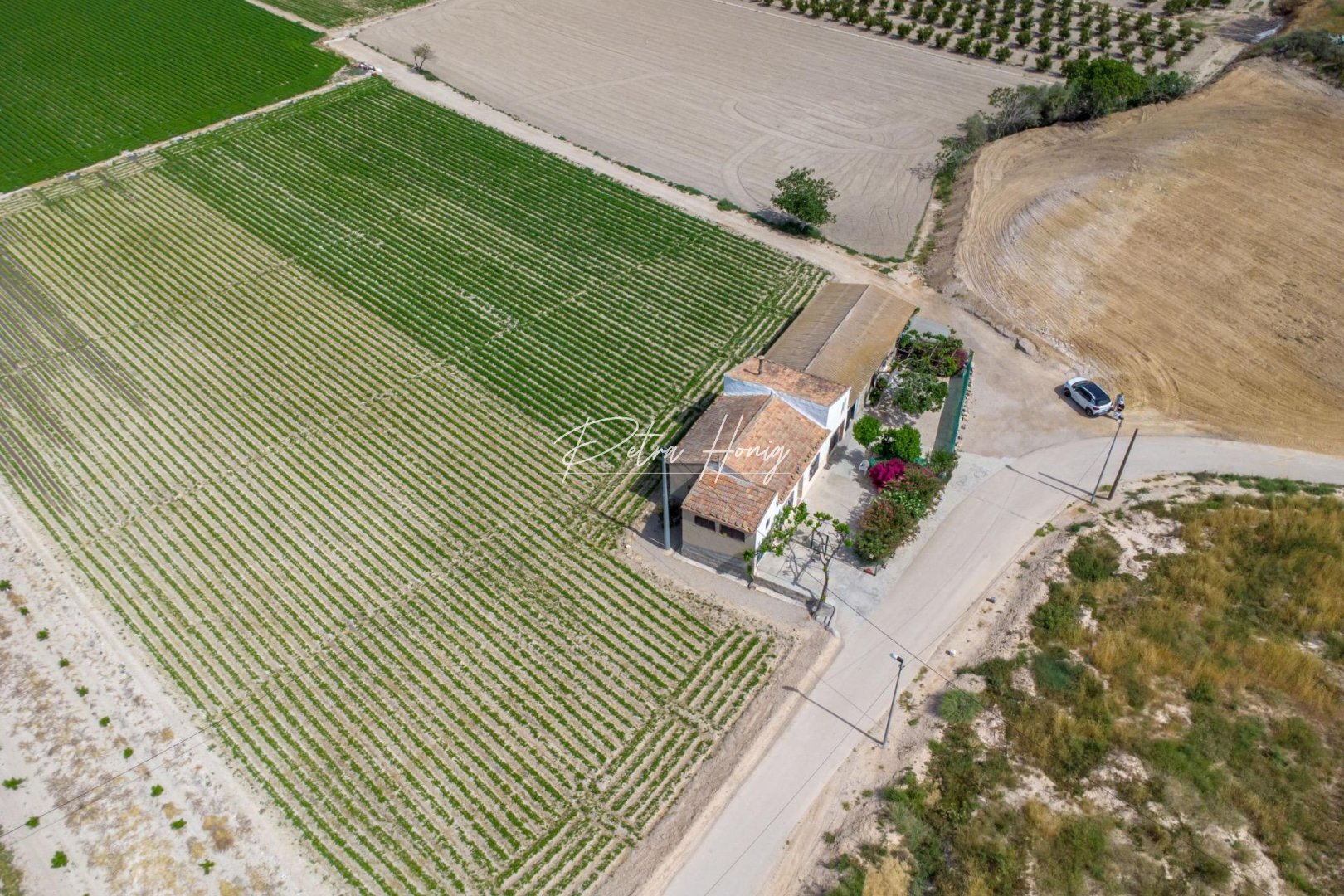 A Vendre - Finca - Other areas - Desamparados-Hurchillo-Torremendo
