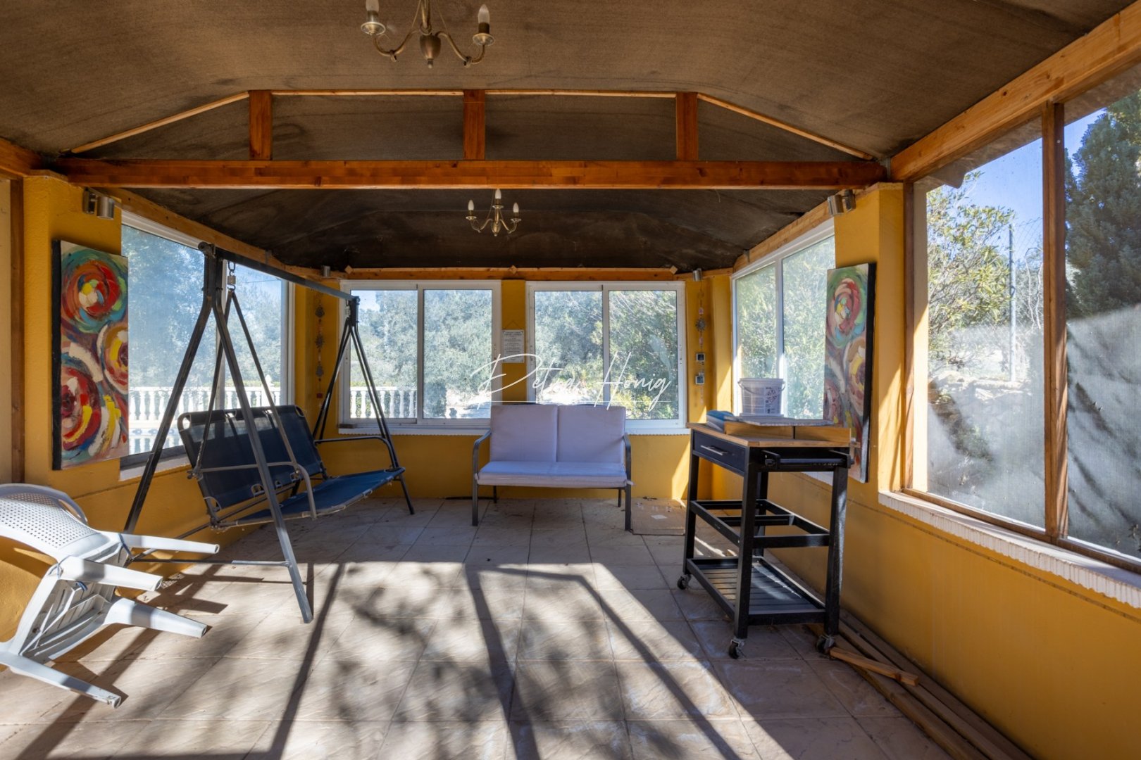 A Vendre - Finca - Other areas - La Zarza