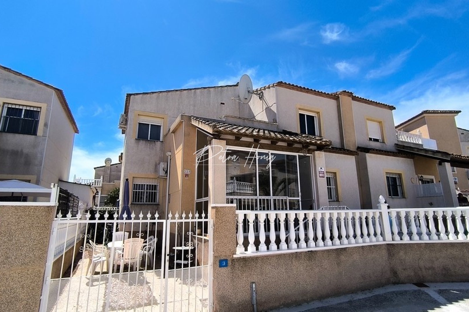 A Vendre - Jumelée - Algorfa - La Finca Golf - Montebello