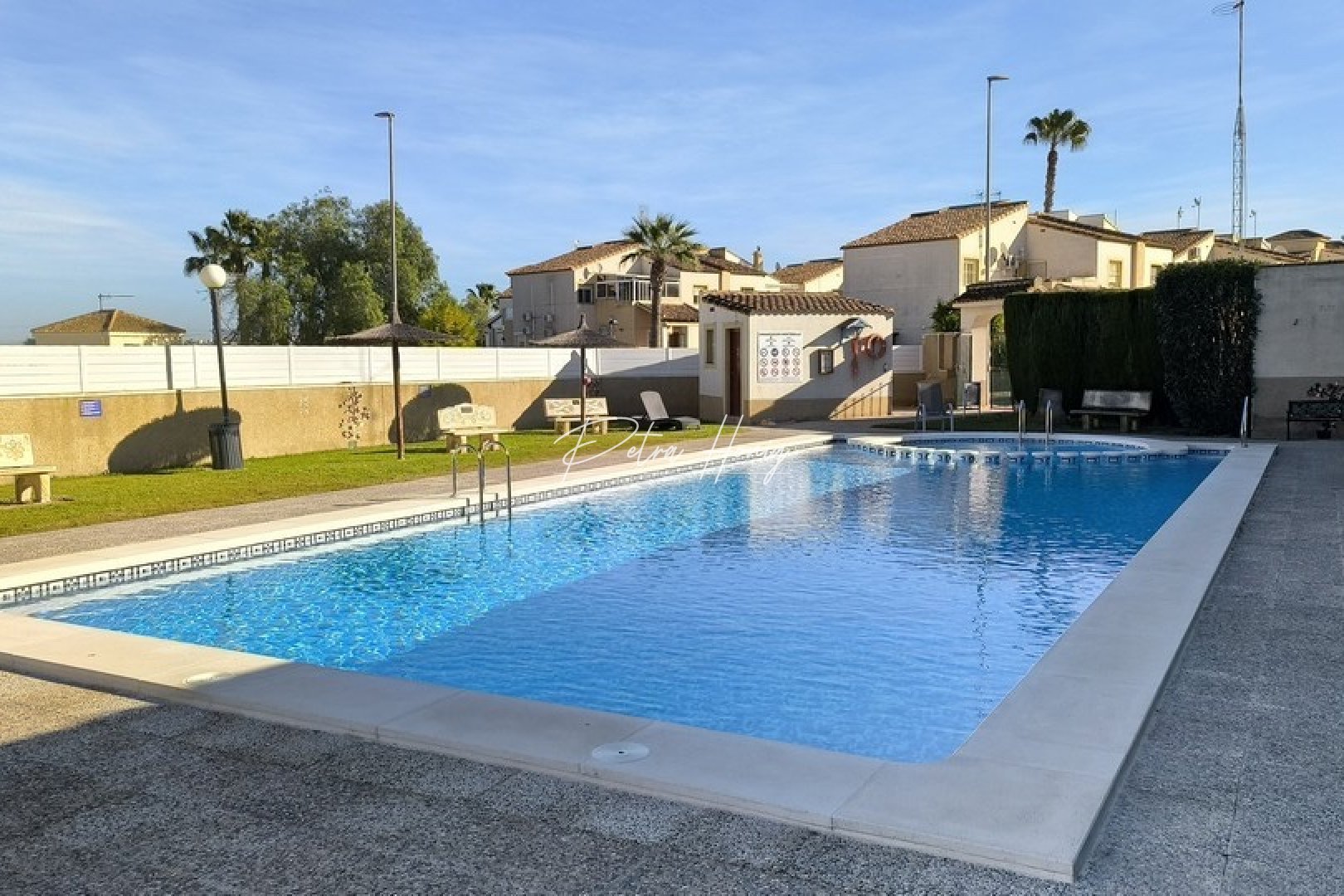 A Vendre - Jumelée - Algorfa - La Finca Golf - Montebello