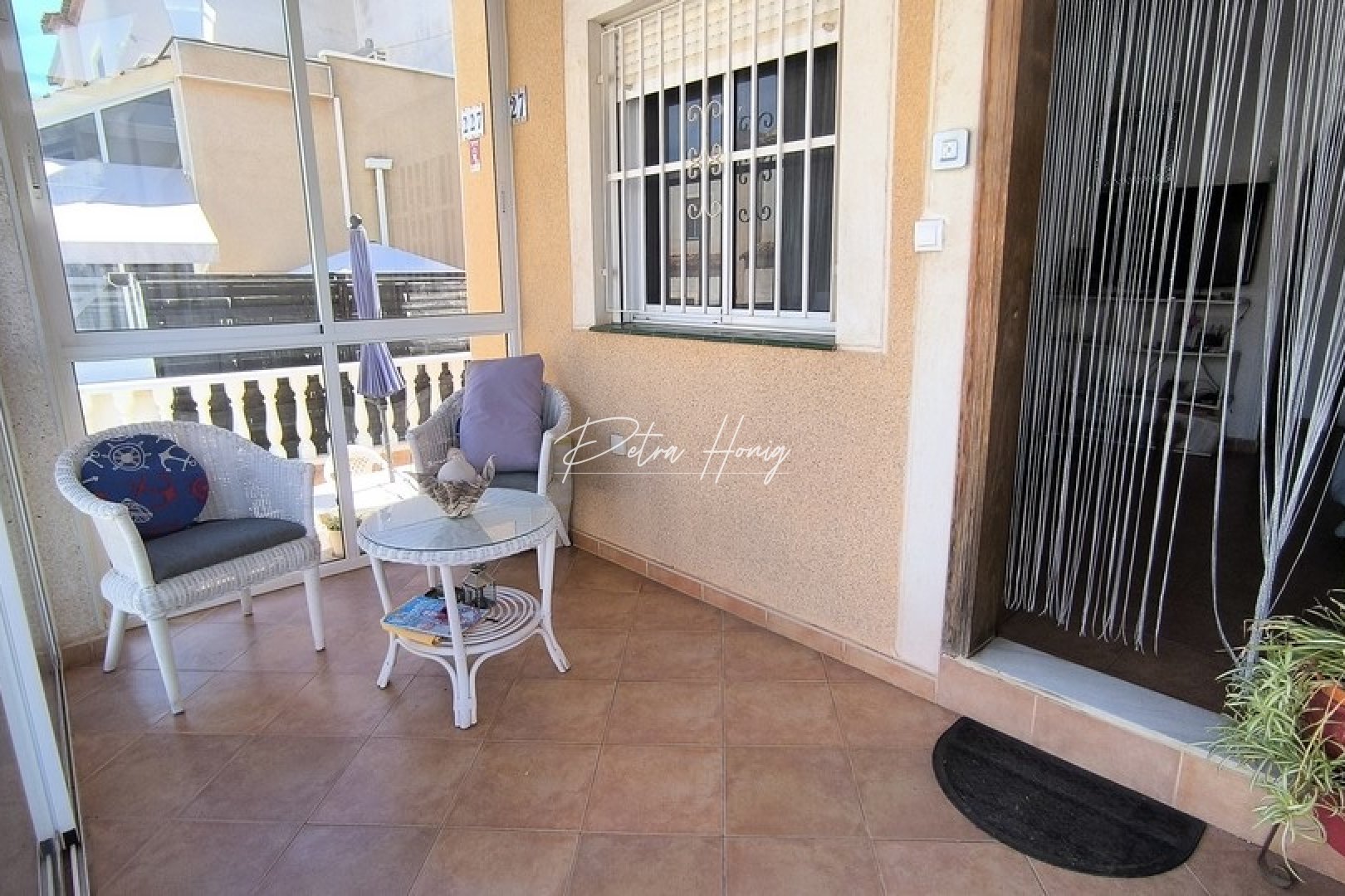 A Vendre - Jumelée - Algorfa - La Finca Golf - Montebello