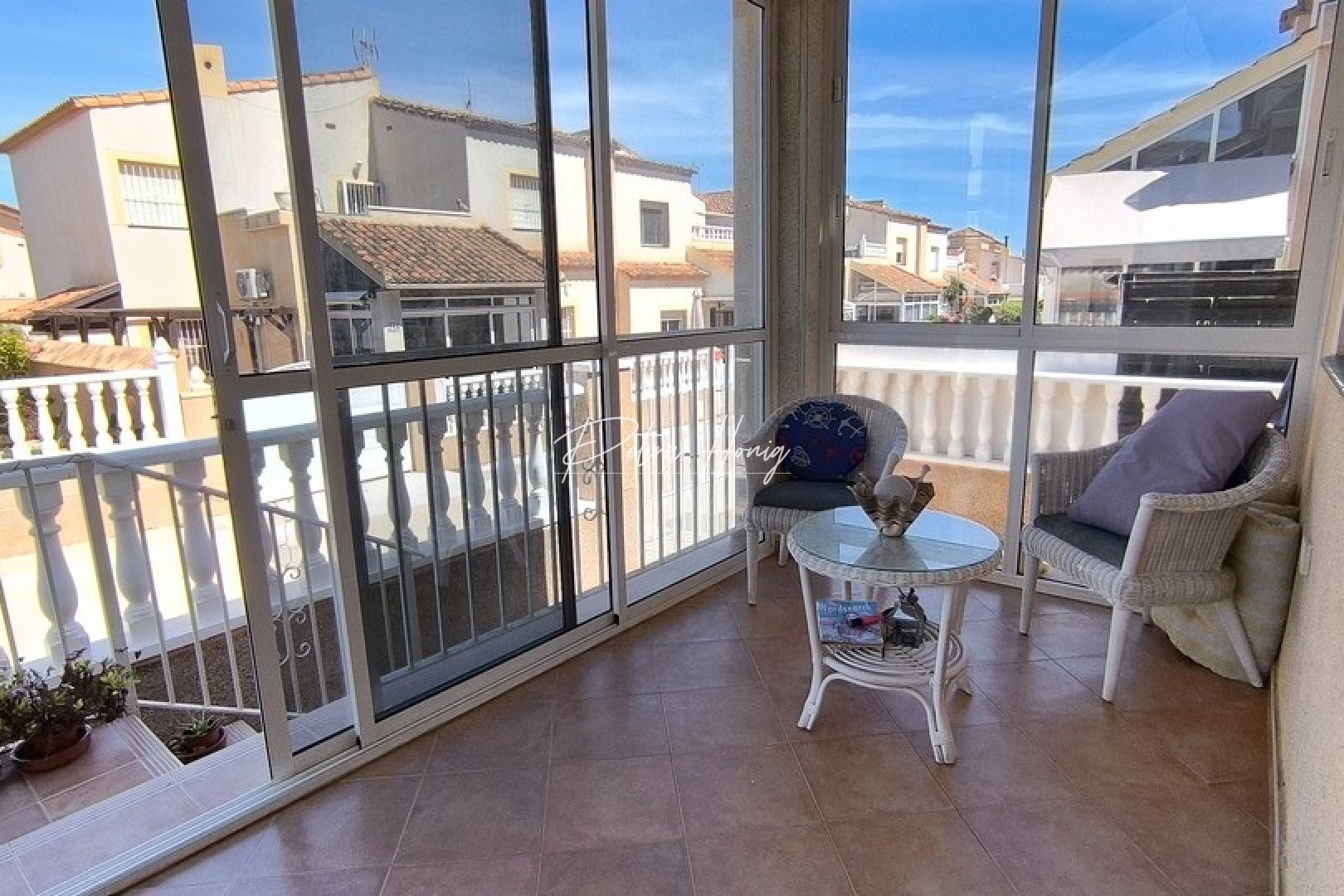 A Vendre - Jumelée - Algorfa - La Finca Golf - Montebello