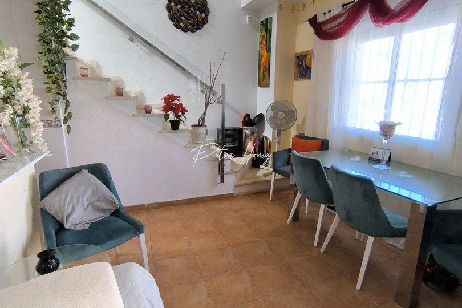 A Vendre - Jumelée - Algorfa - La Finca Golf - Montebello