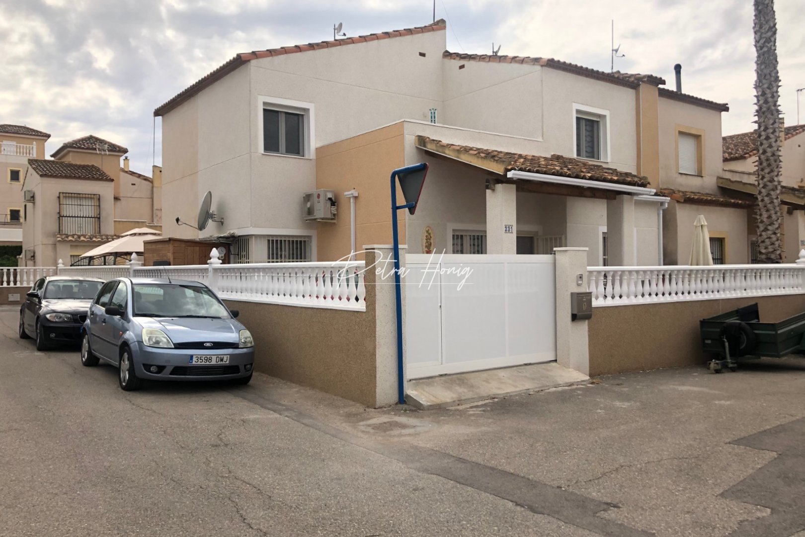 A Vendre - Jumelée - Algorfa - La Finca Golf - Montebello