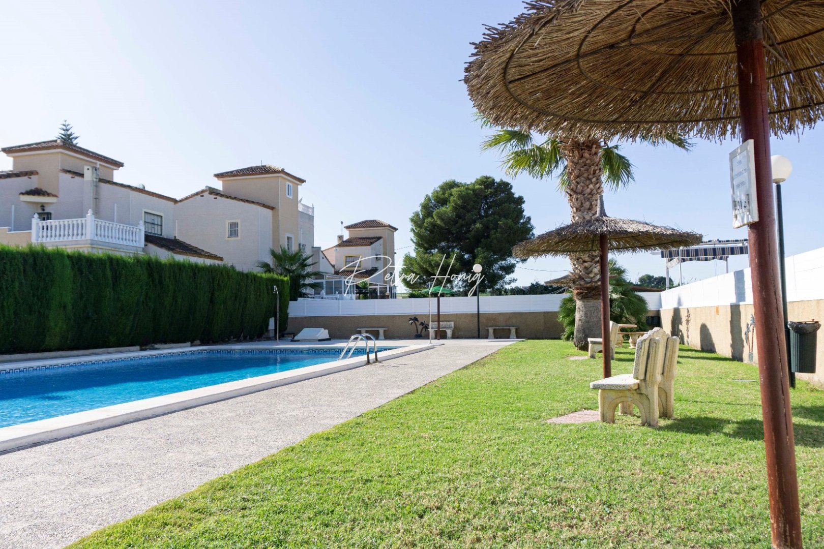 A Vendre - Jumelée - Algorfa - La Finca Golf - Montebello