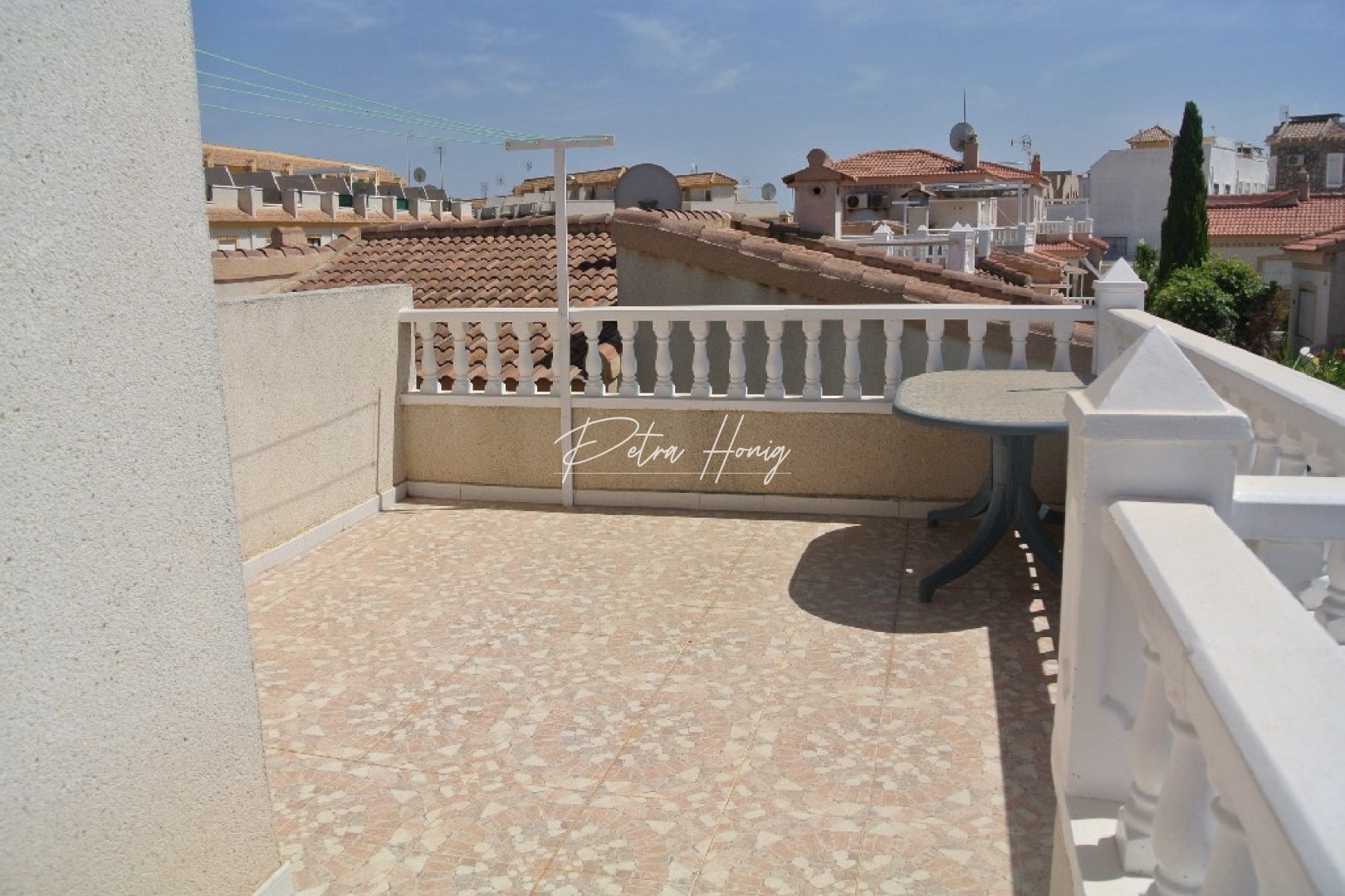 A Vendre - Jumelée - Algorfa - La Finca Golf - Montemar