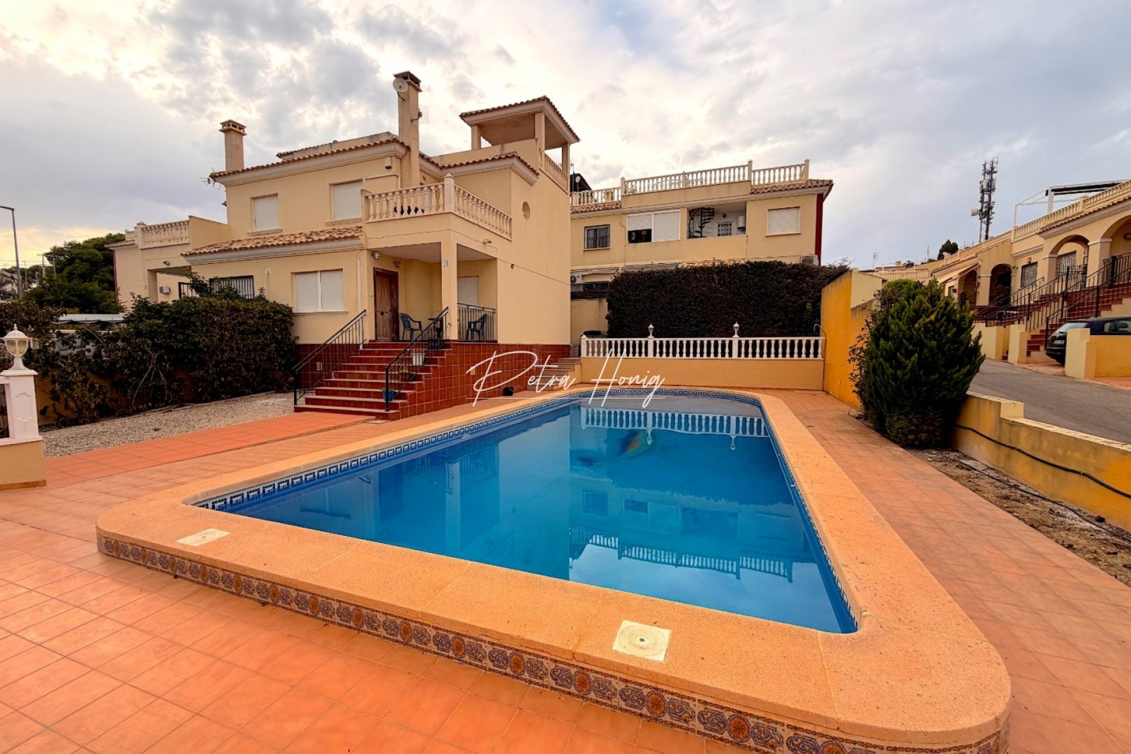A Vendre - Jumelée - Algorfa - La Finca Golf - Montemar