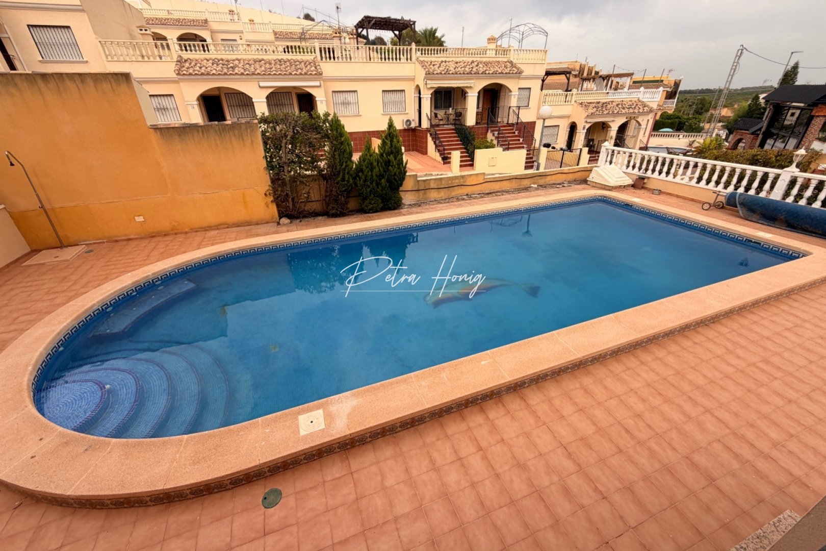 A Vendre - Jumelée - Algorfa - La Finca Golf - Montemar