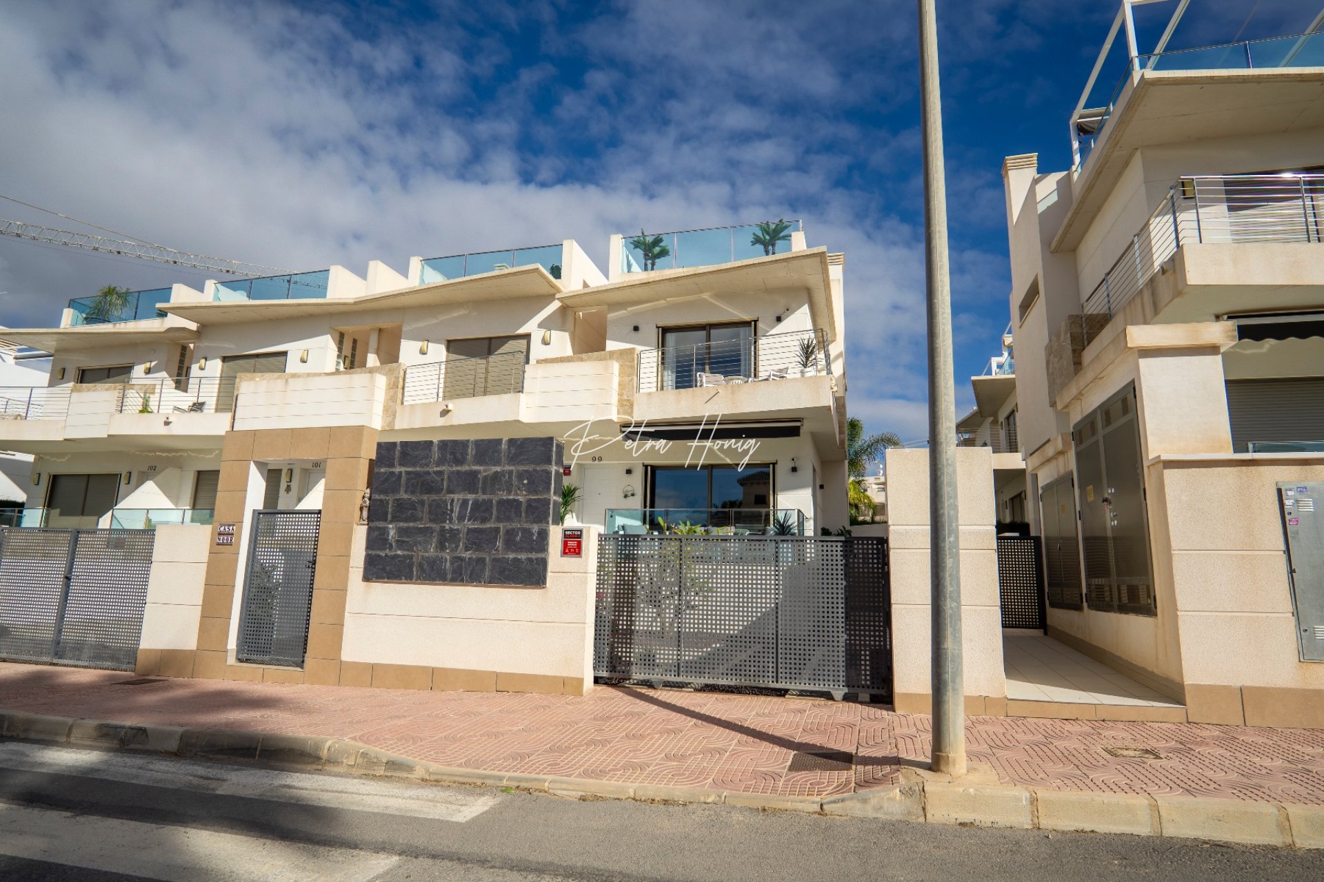 A Vendre - Jumelée - Ciudad Quesada - Dona Pepa