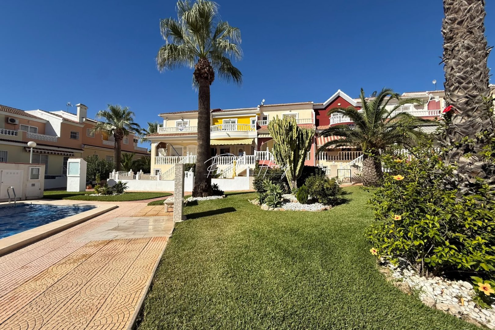 A Vendre - Jumelée - Ciudad Quesada - La Fiesta