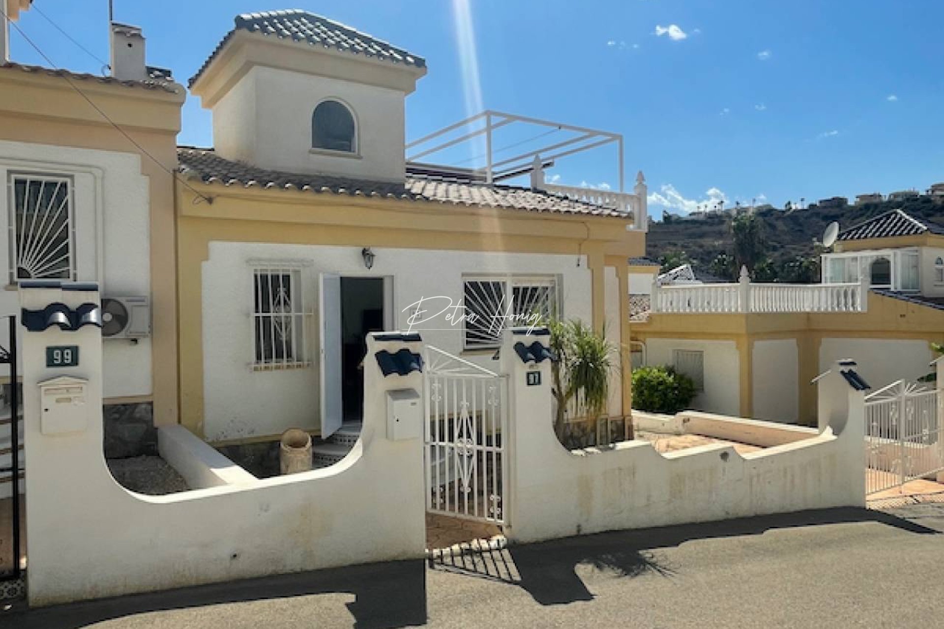 A Vendre - Jumelée - Ciudad Quesada - La Marquesa Golf