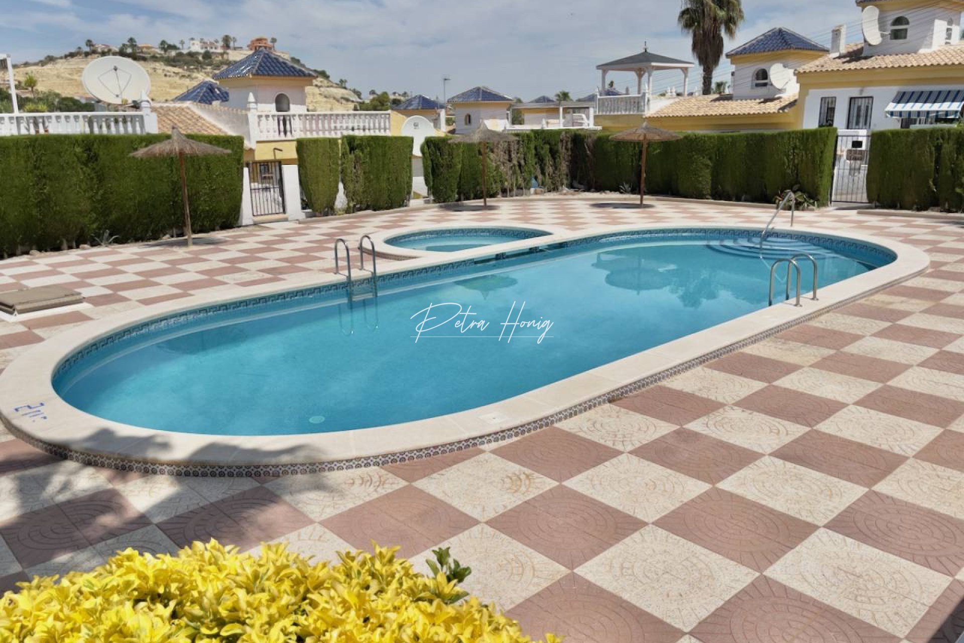 A Vendre - Jumelée - Ciudad Quesada - La Marquesa Golf