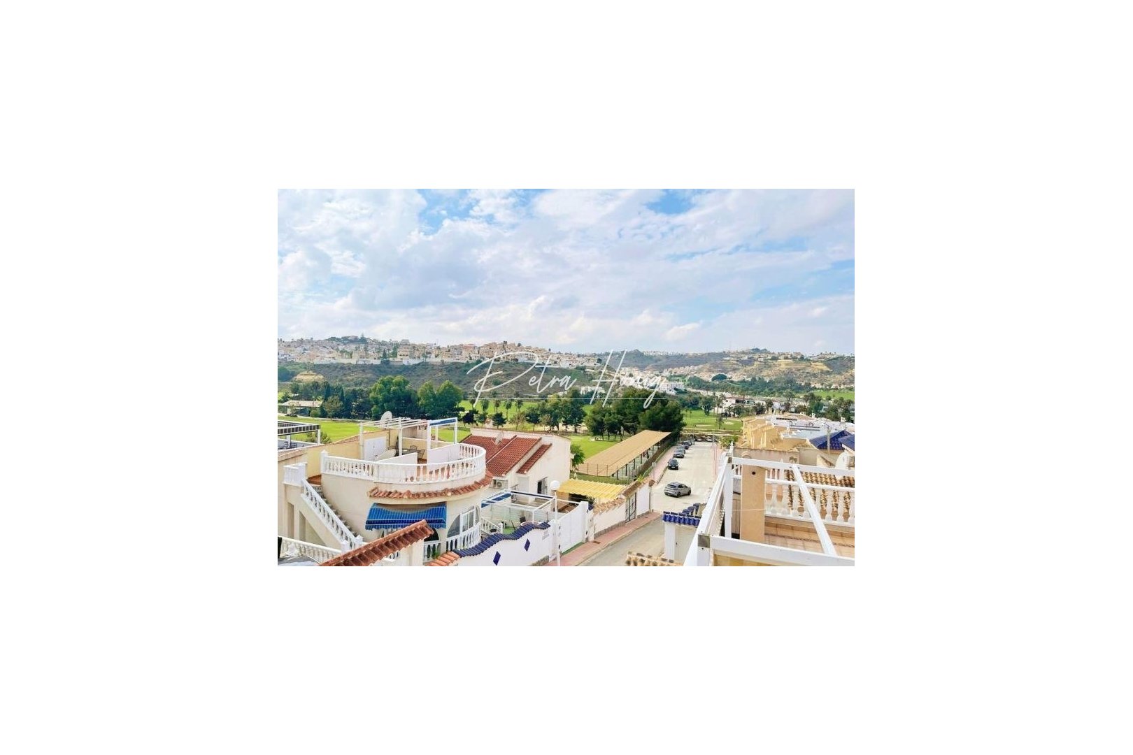 A Vendre - Jumelée - Ciudad Quesada - La Marquesa Golf