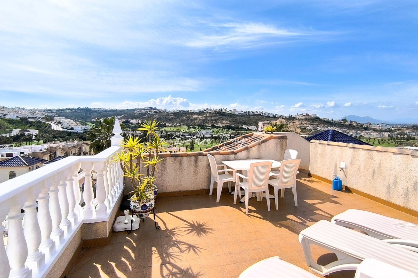 A Vendre - Jumelée - Ciudad Quesada - La Marquesa Golf