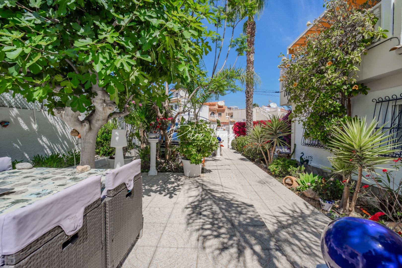 A Vendre - Jumelée - Ciudad Quesada - La Marquesa Golf