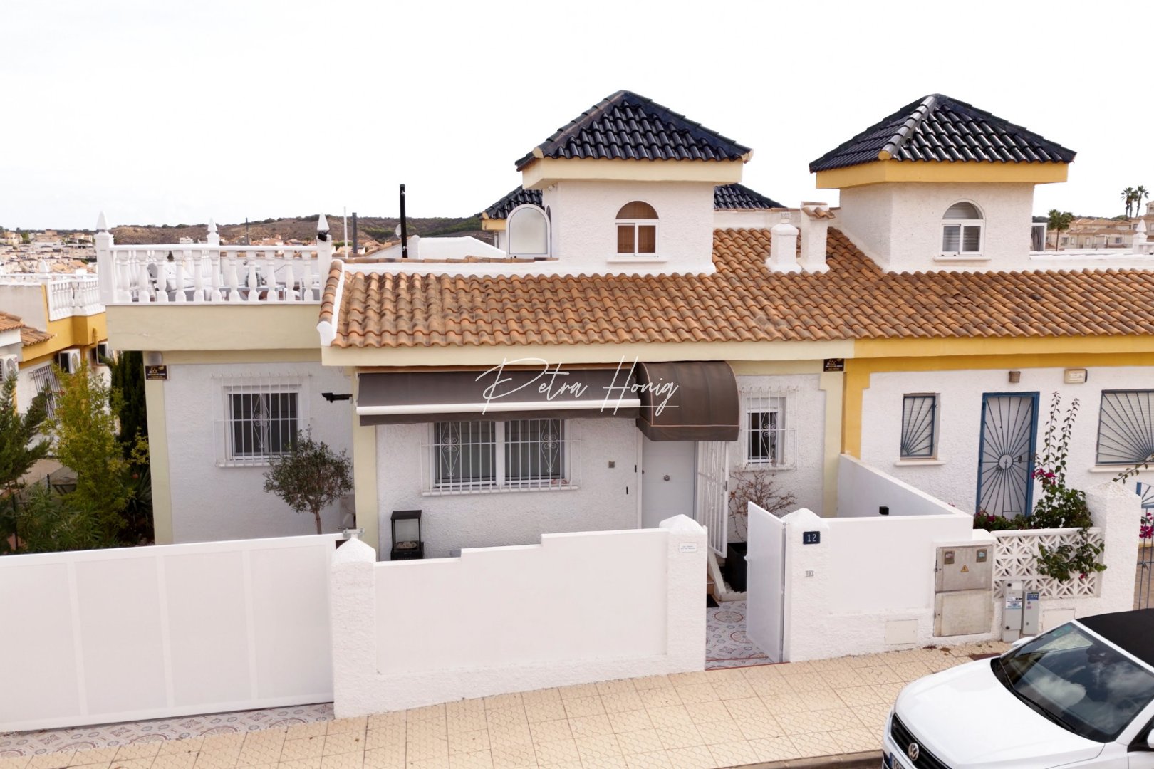 A Vendre - Jumelée - Ciudad Quesada - La Marquesa Golf