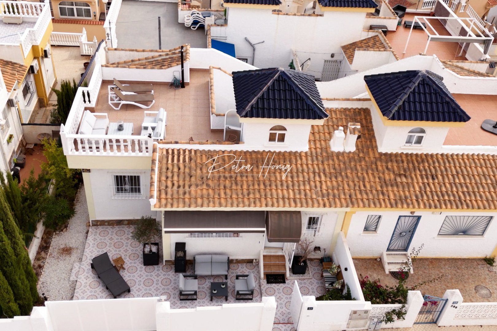 A Vendre - Jumelée - Ciudad Quesada - La Marquesa Golf