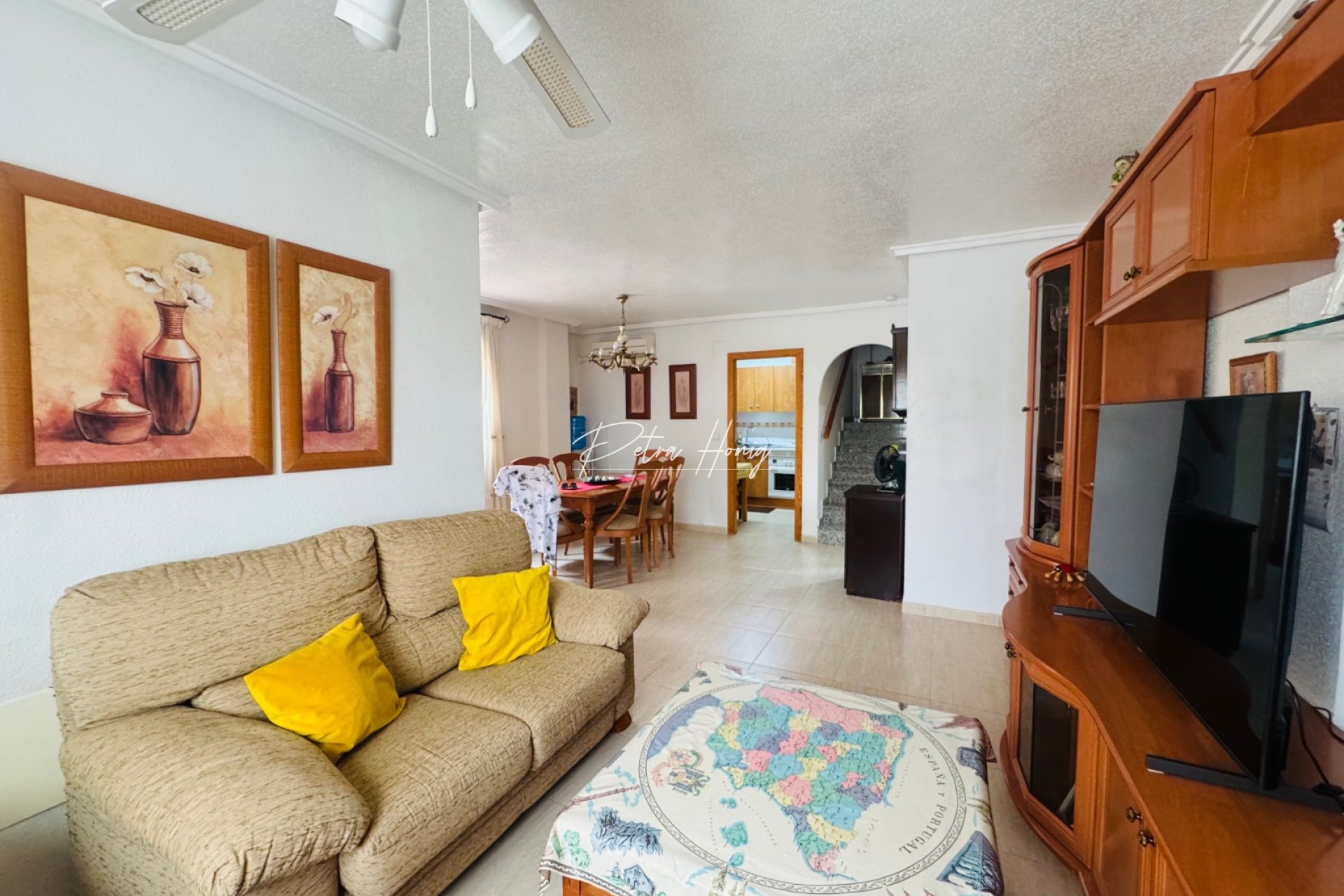 A Vendre - Jumelée - Ciudad Quesada - Lo Marabu