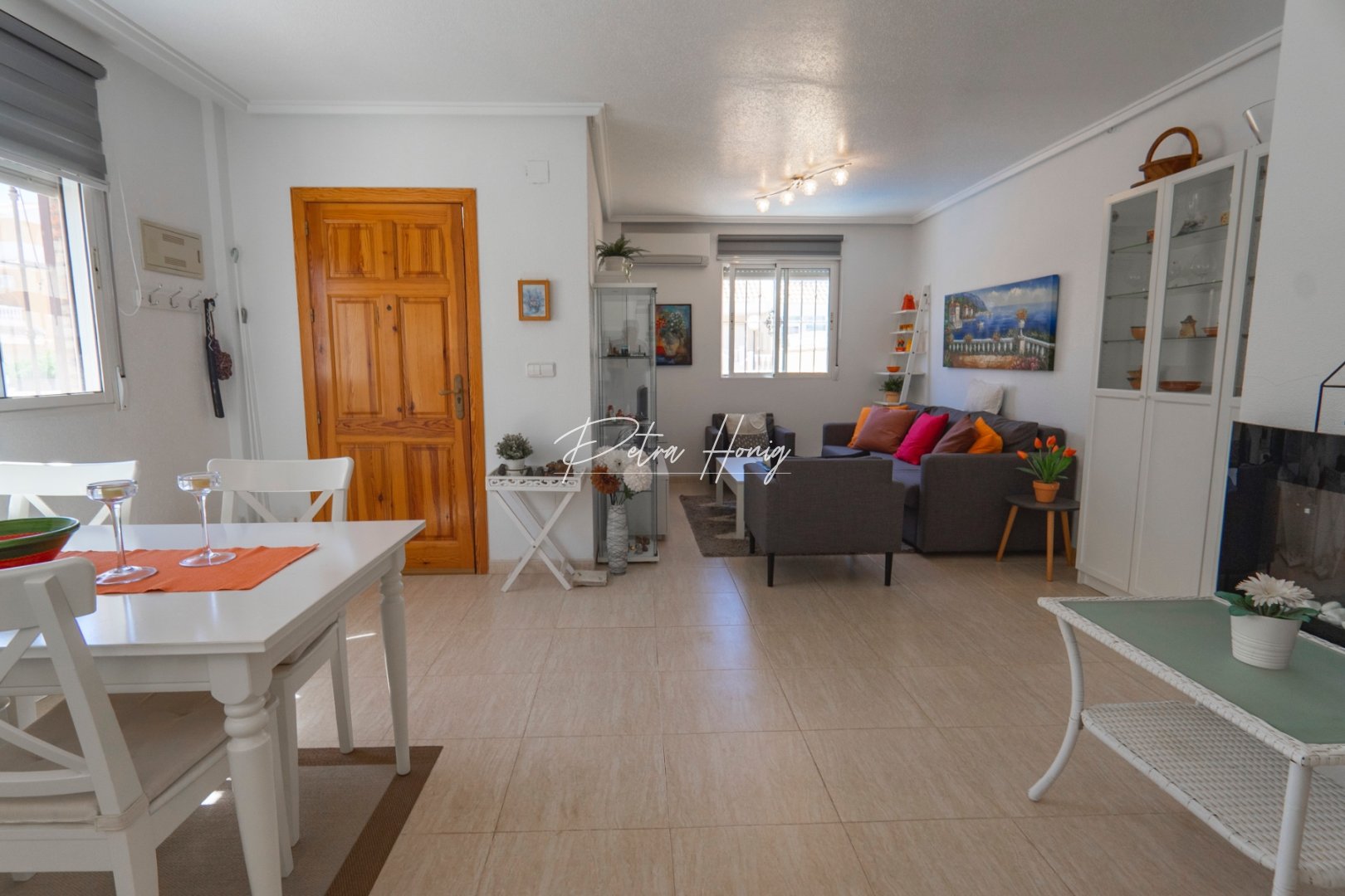 A Vendre - Jumelée - Ciudad Quesada - Lo Marabu