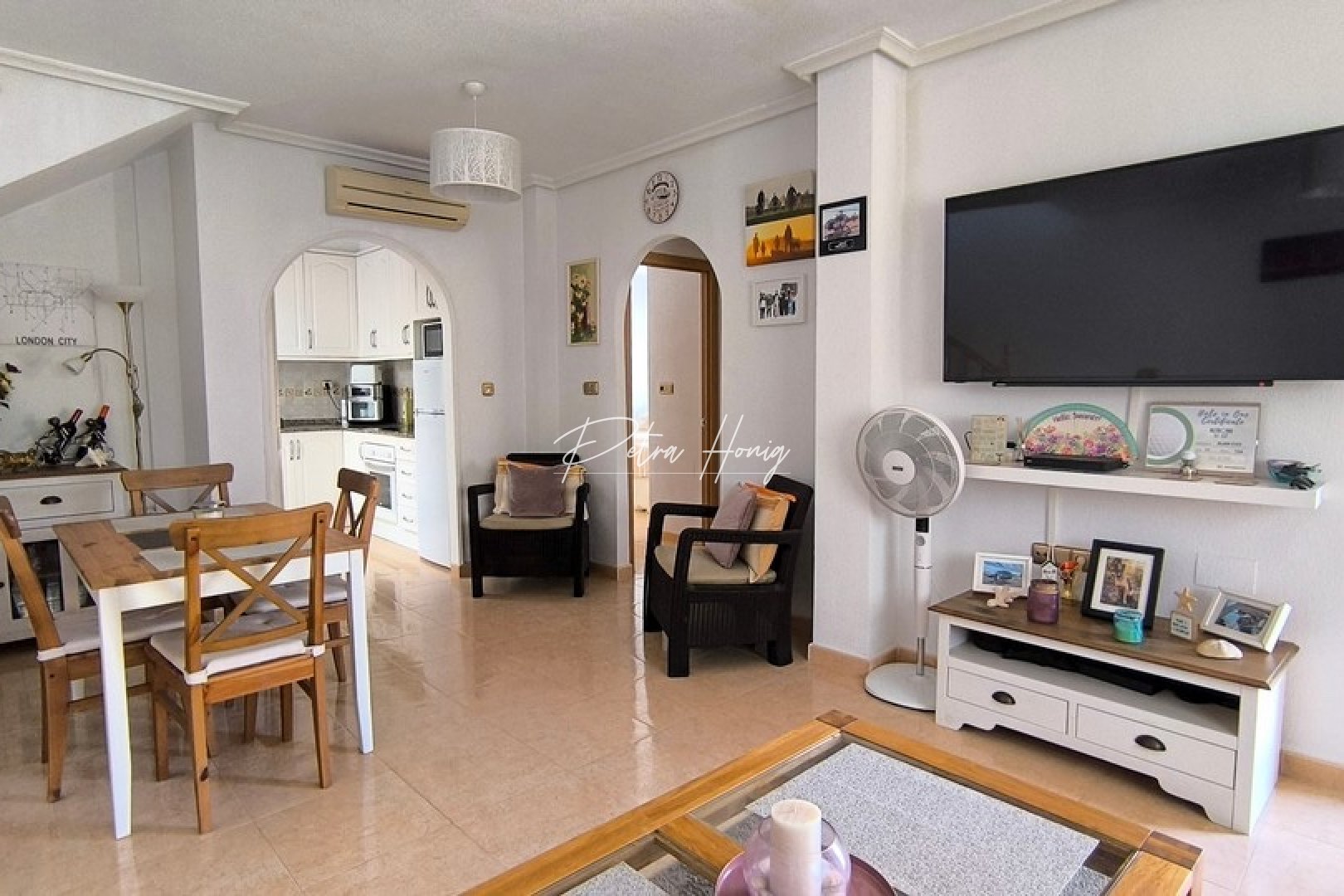 A Vendre - Jumelée - Ciudad Quesada - Lo Marabu