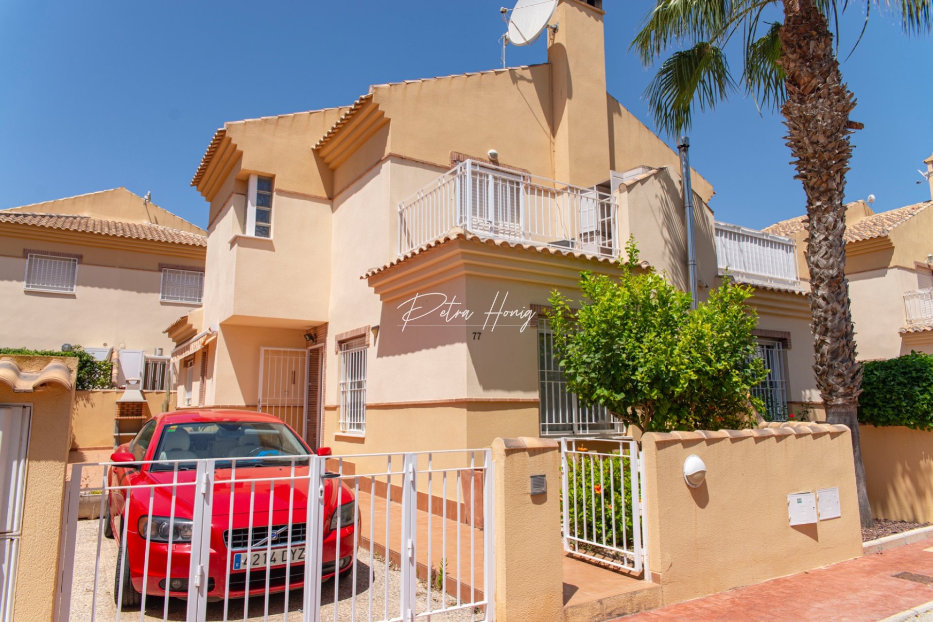 A Vendre - Jumelée - Ciudad Quesada - Lo Marabu