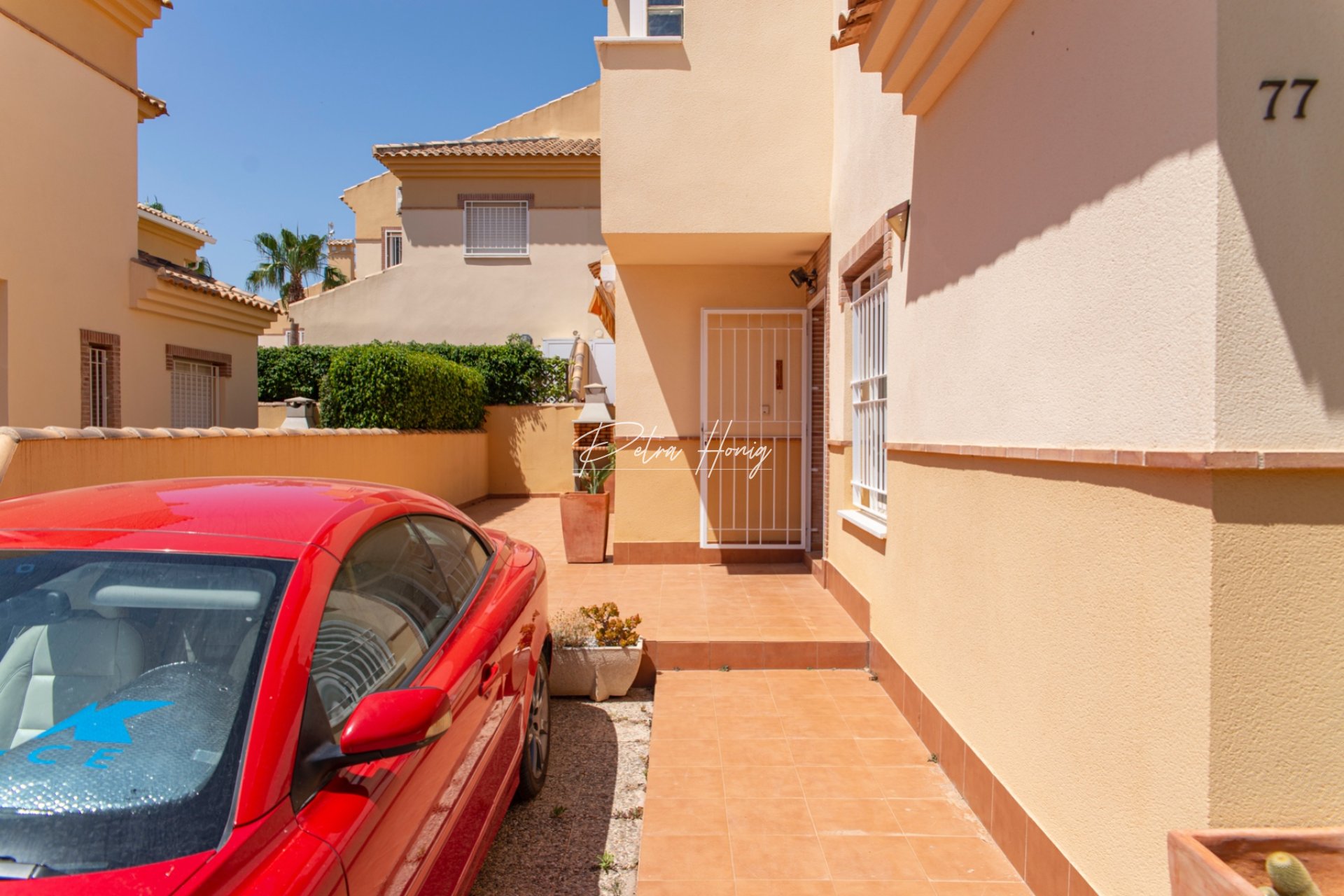 A Vendre - Jumelée - Ciudad Quesada - Lo Marabu