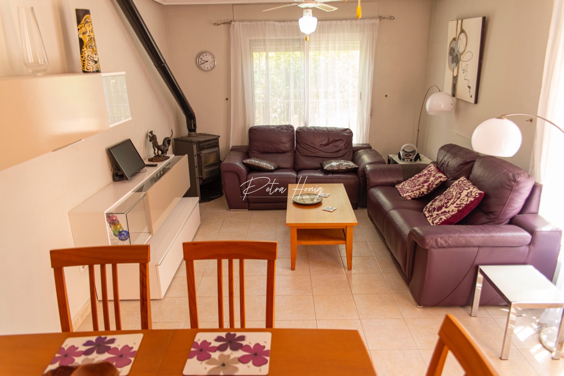 A Vendre - Jumelée - Ciudad Quesada - Lo Marabu